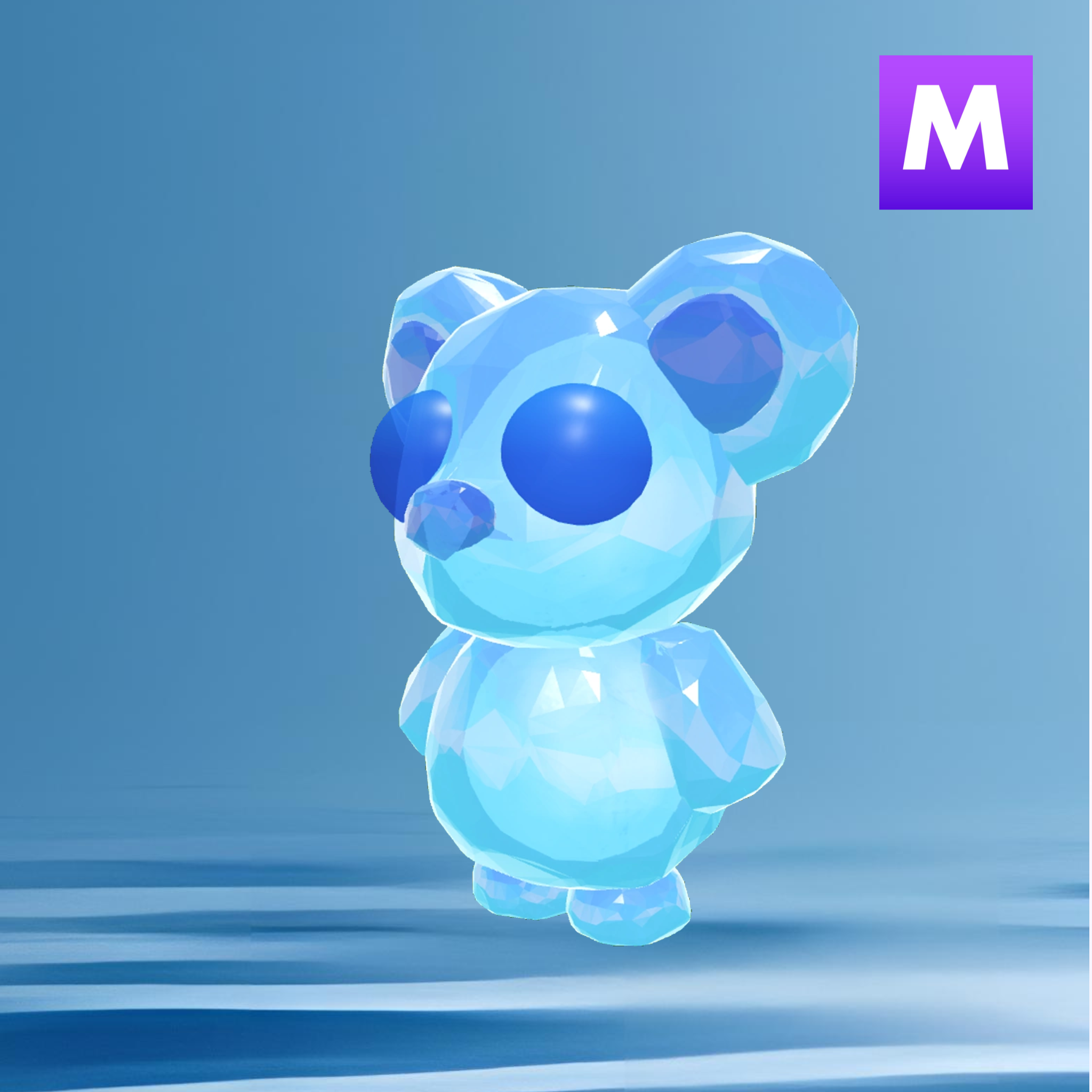Mega Frostbite Cub