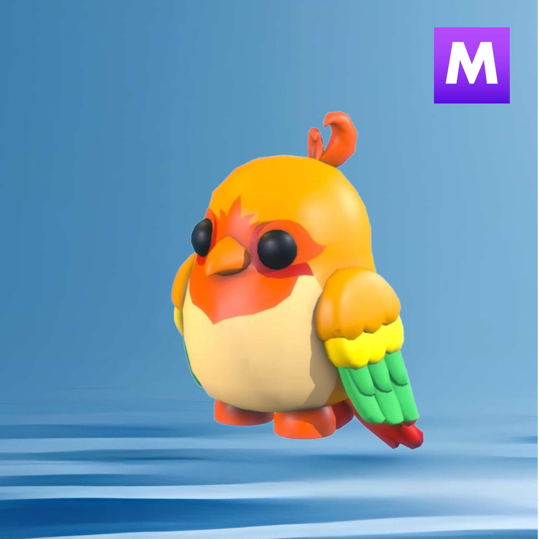 Mega Love Bird