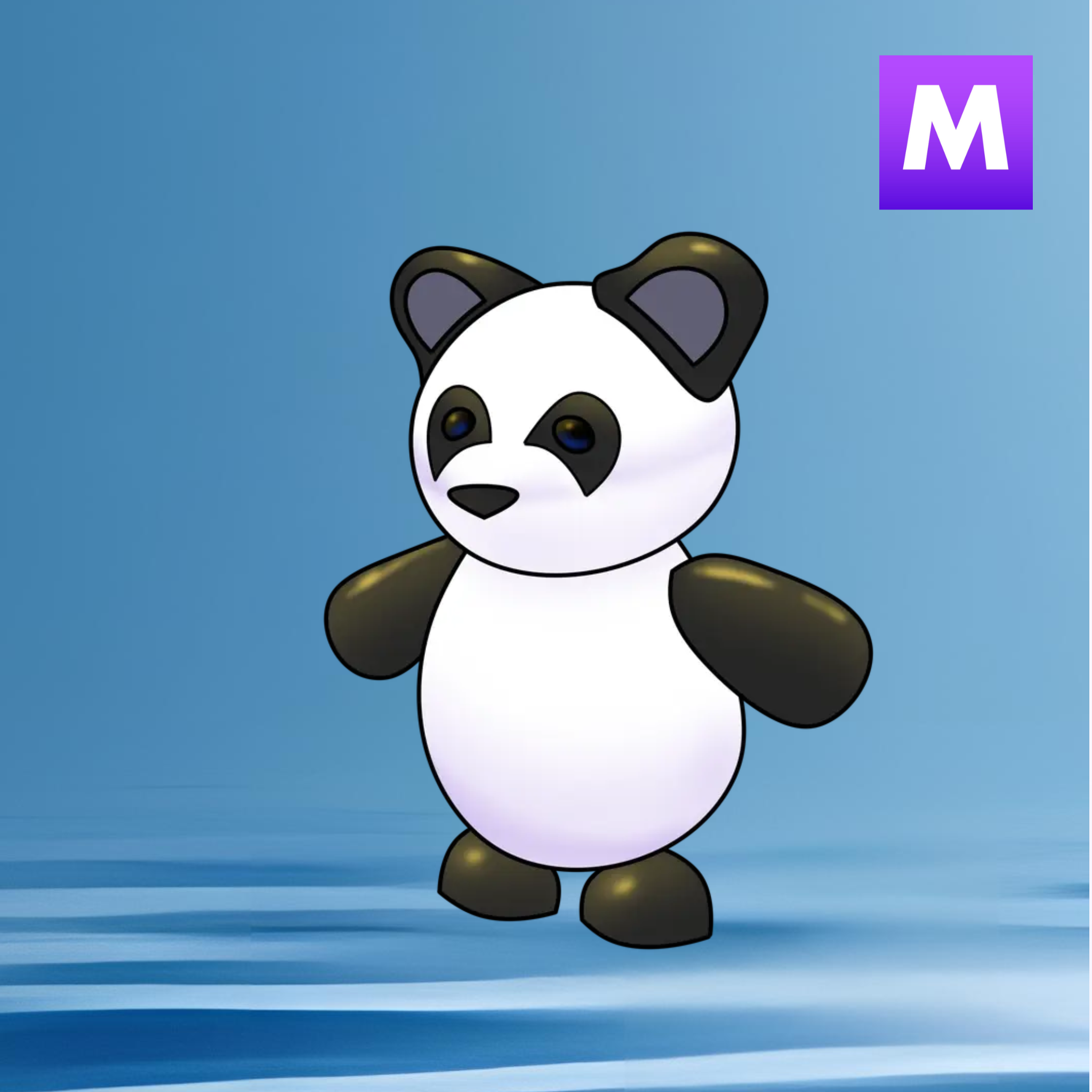 Mega Panda