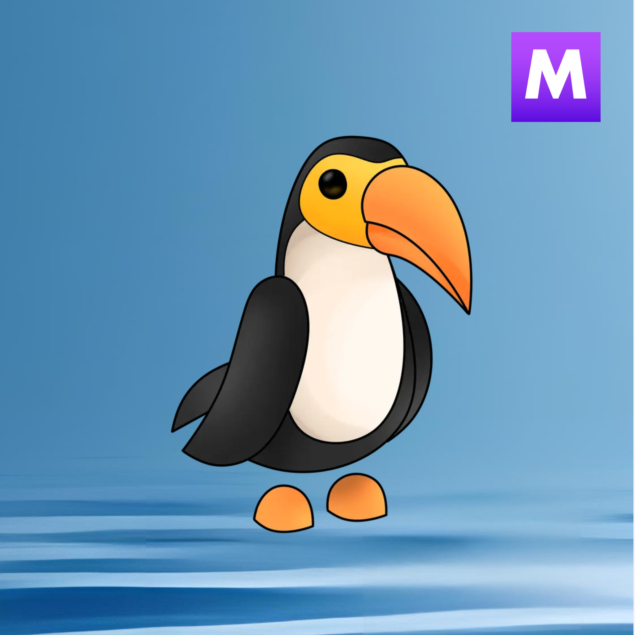 Mega Toucan