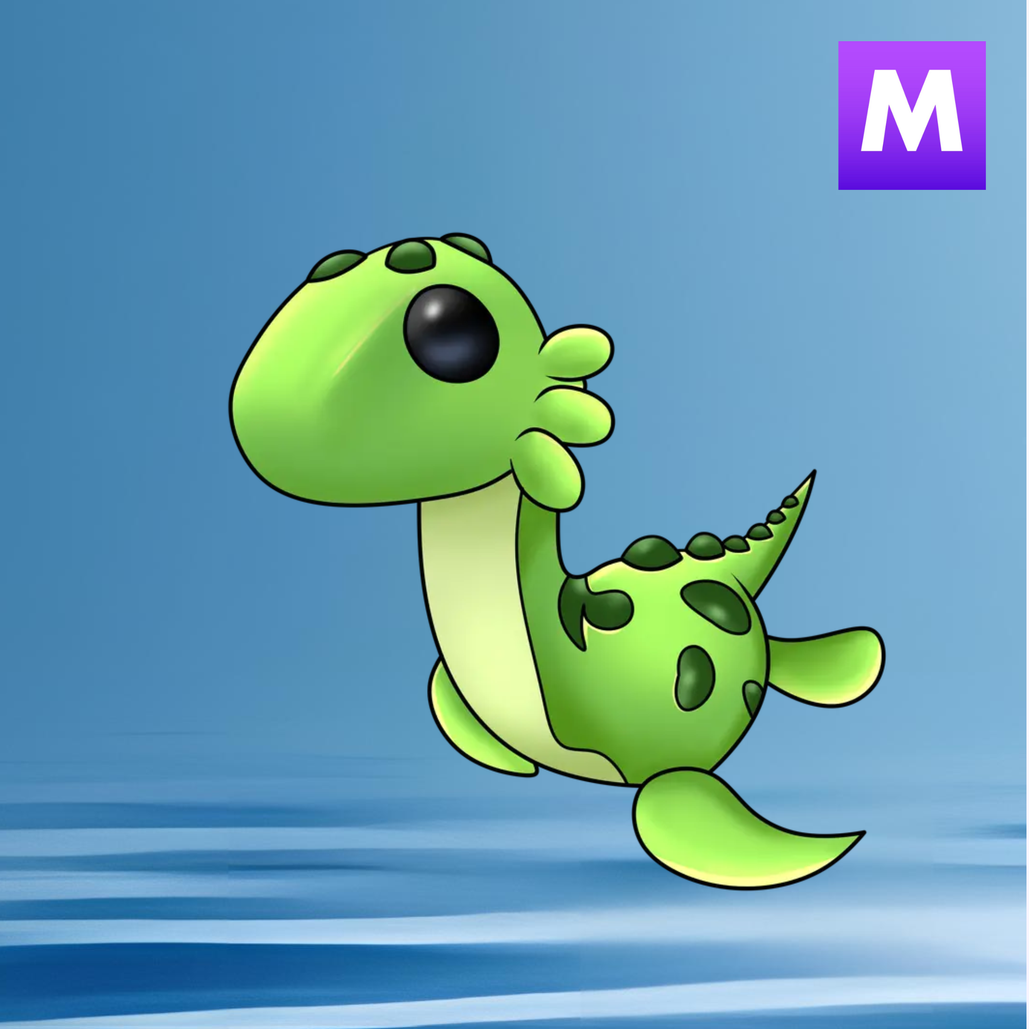 Mega Nessie