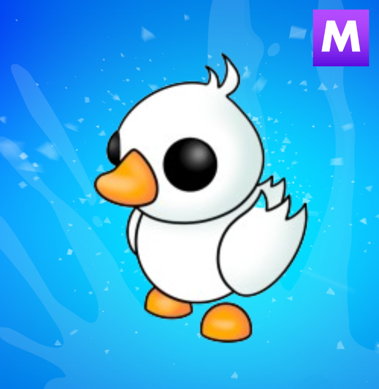 Mega Happy Duckling