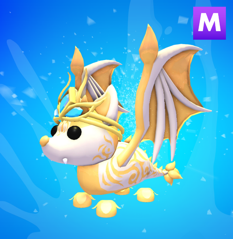 Mega Fairy Bat Dragon