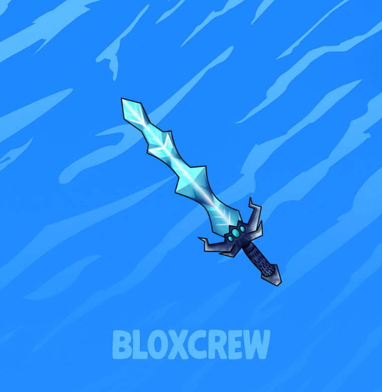 Ice Dragon Knife