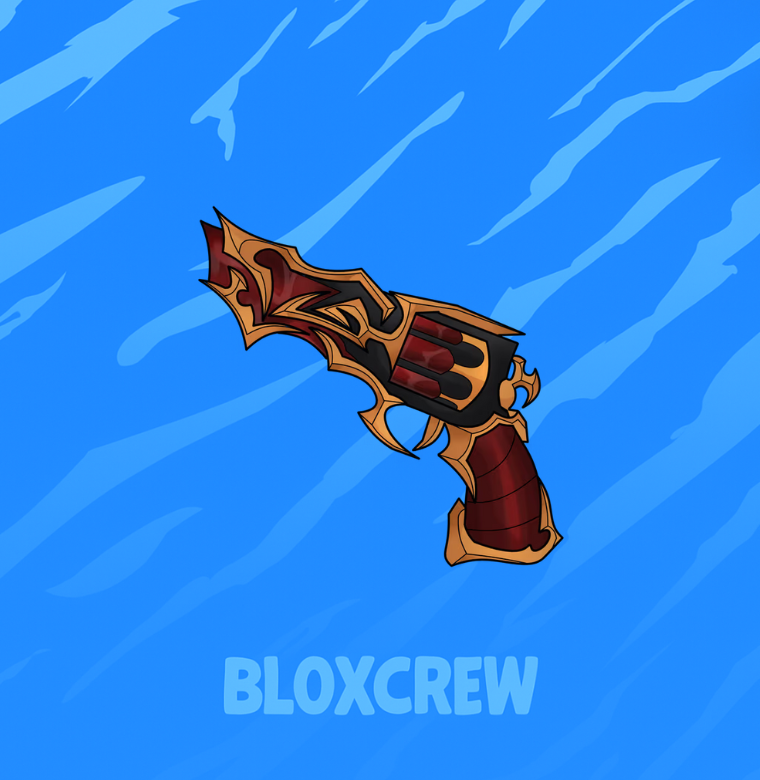 Vampire's Gun