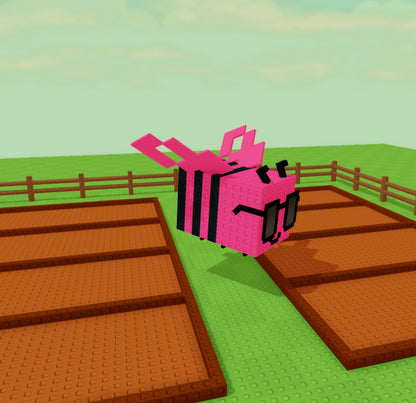 Mega Disco Bee | Age 48 | VERY HUGE