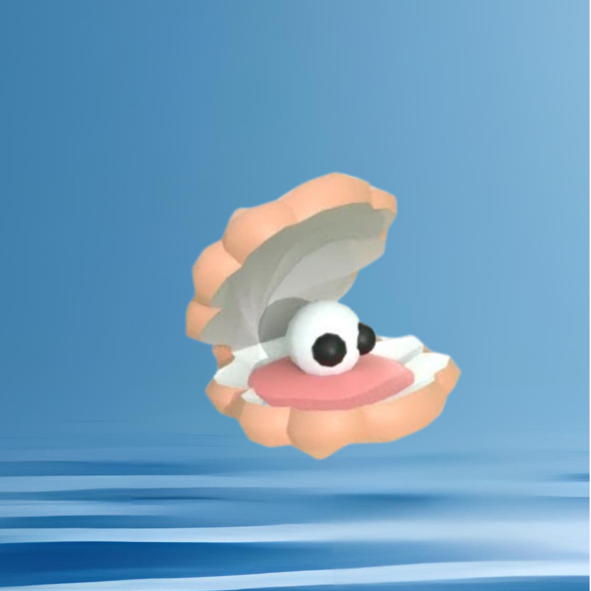 Happy Clam