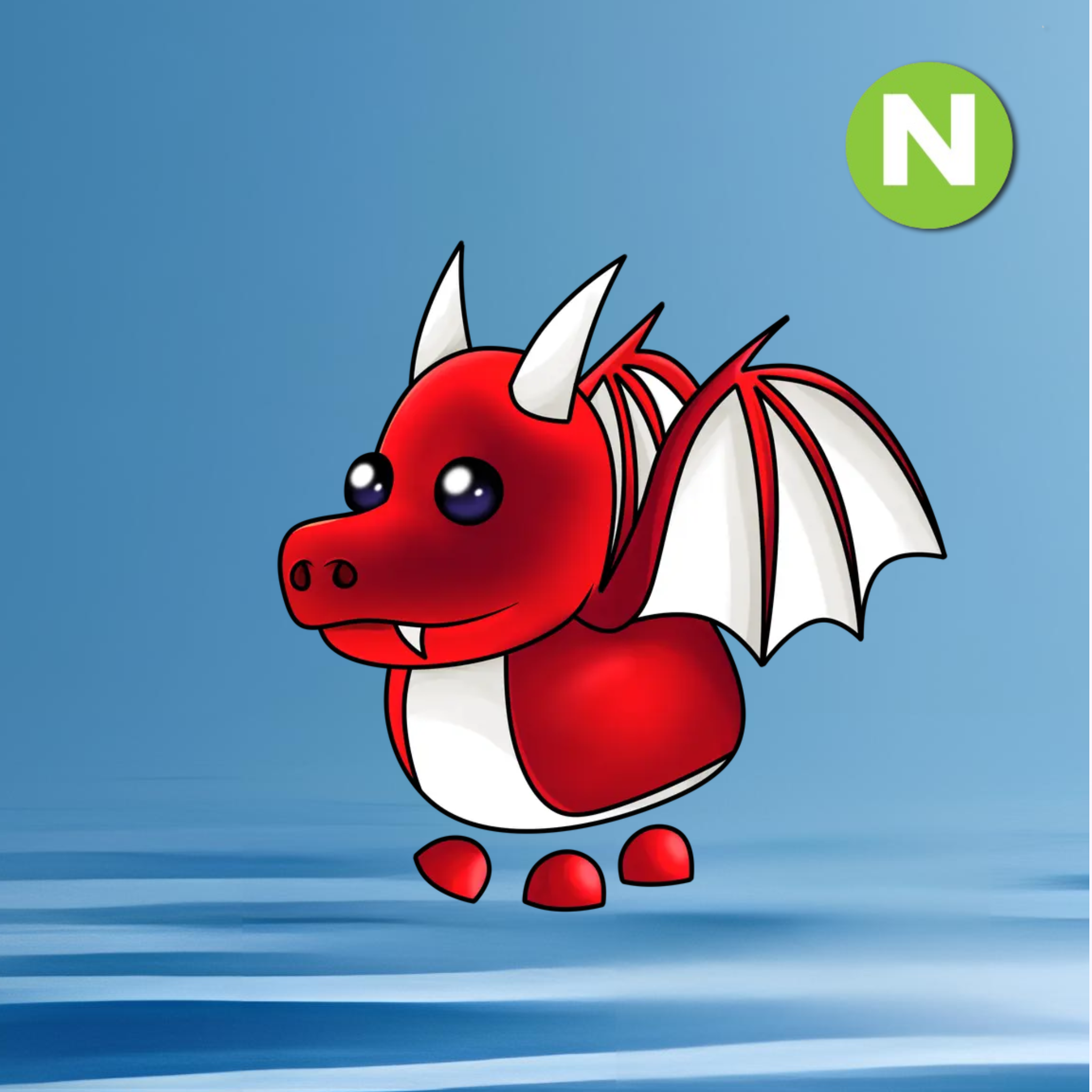 Neon Dragon