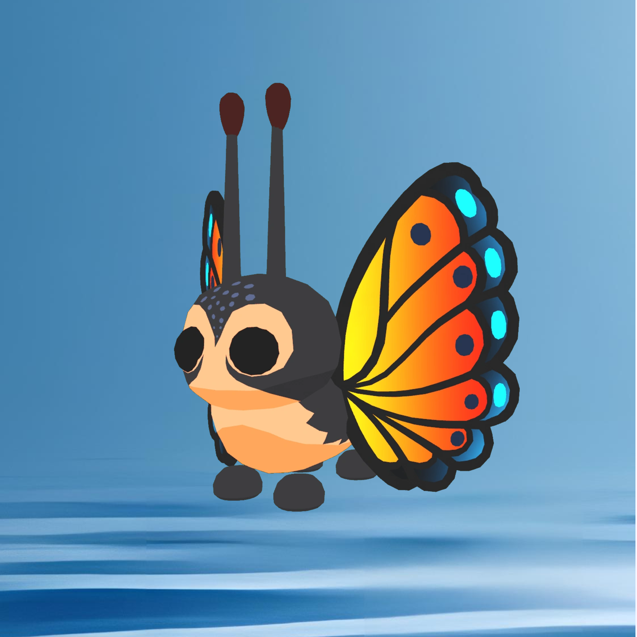 Mirai Moth