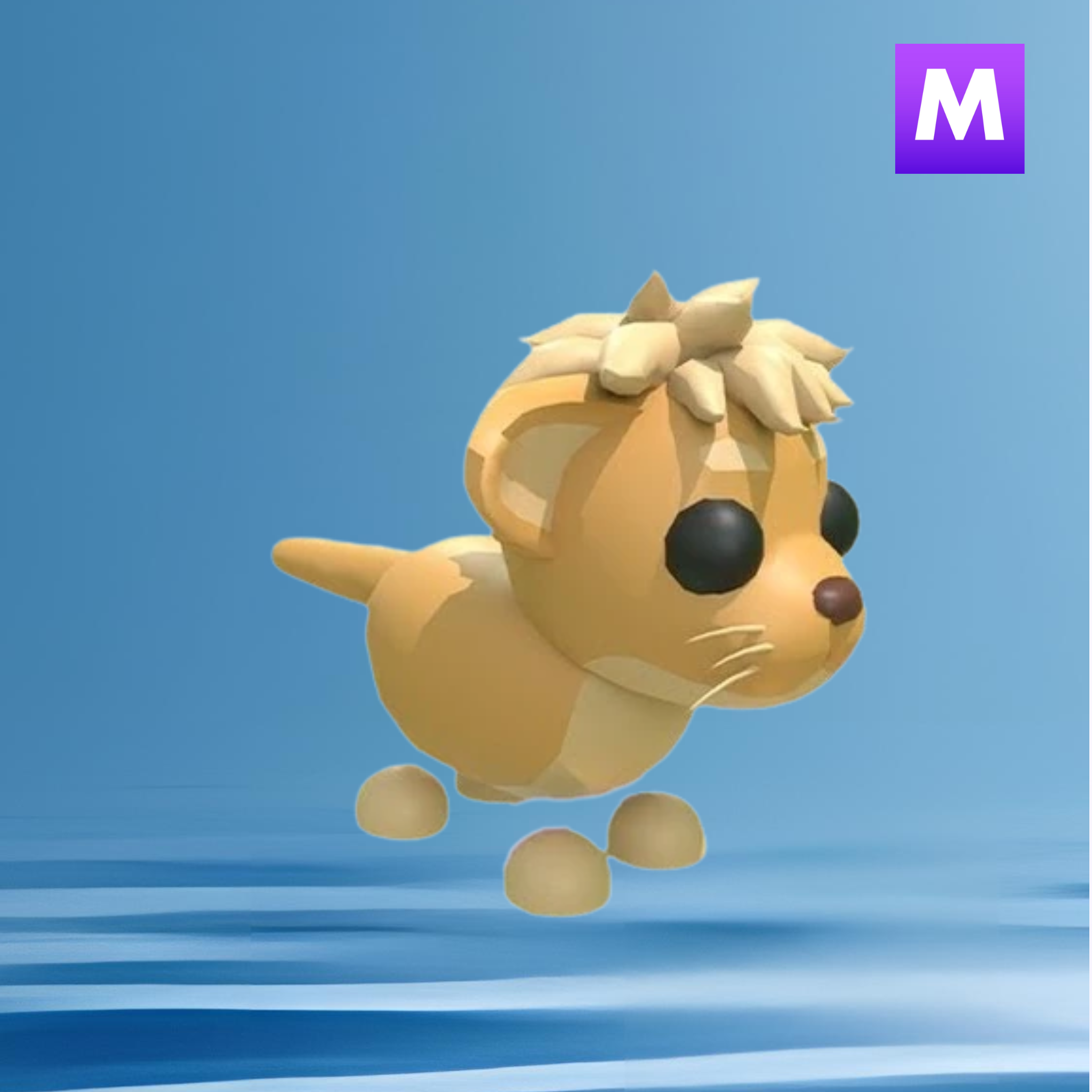 Mega Lion Cub