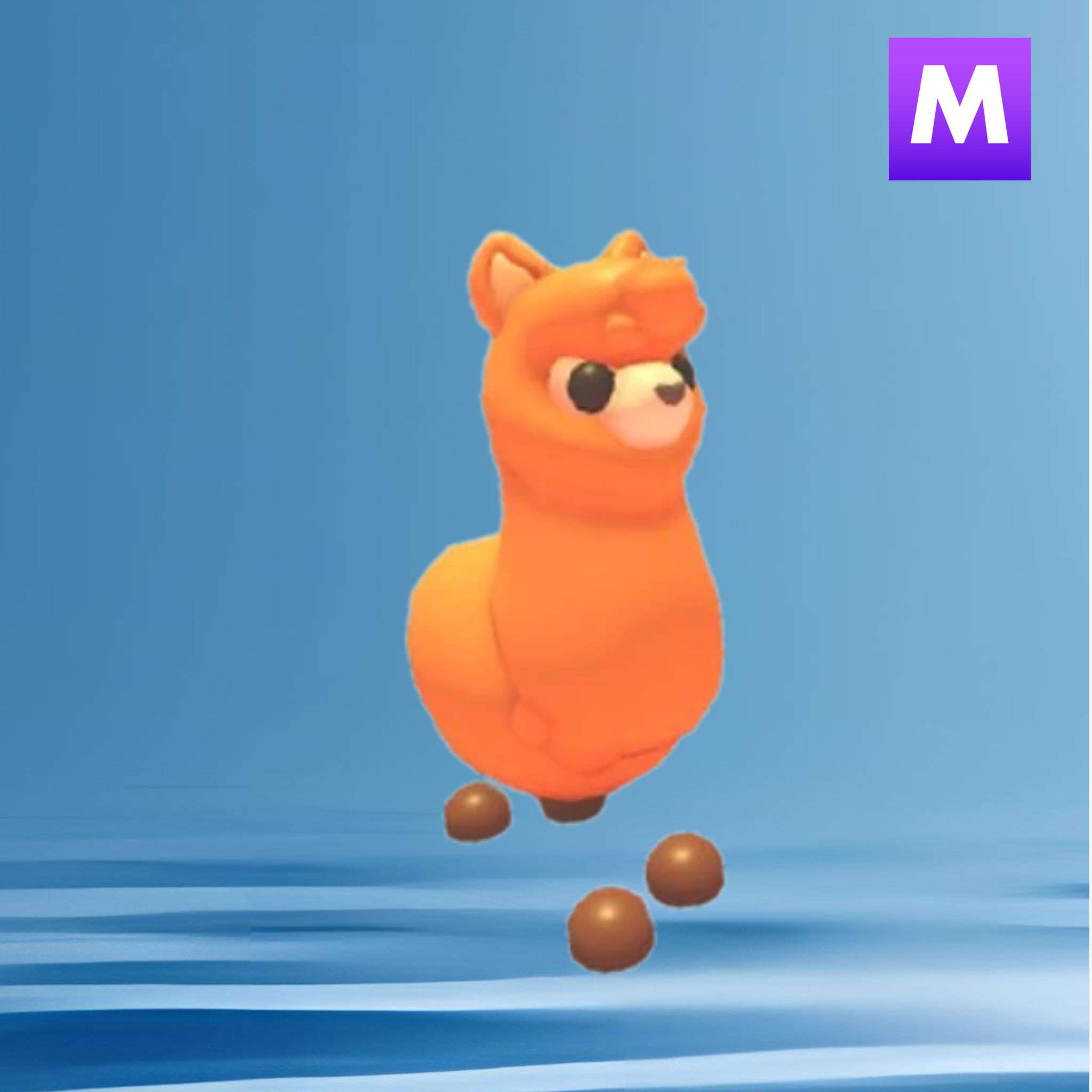 Mega Alpaca
