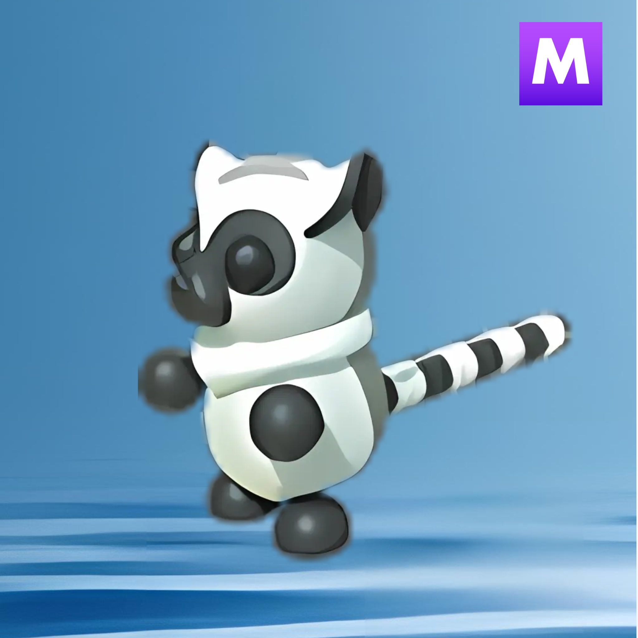Mega Lemur