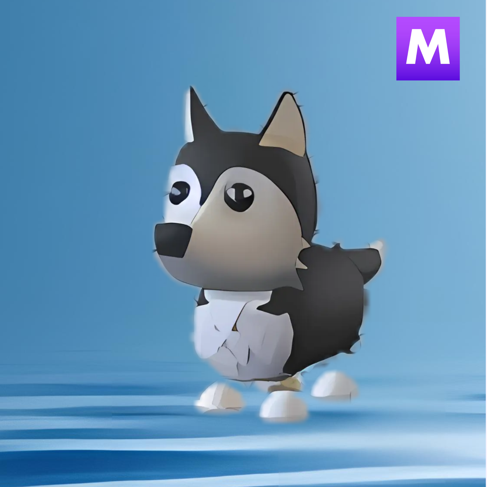 Mega Husky
