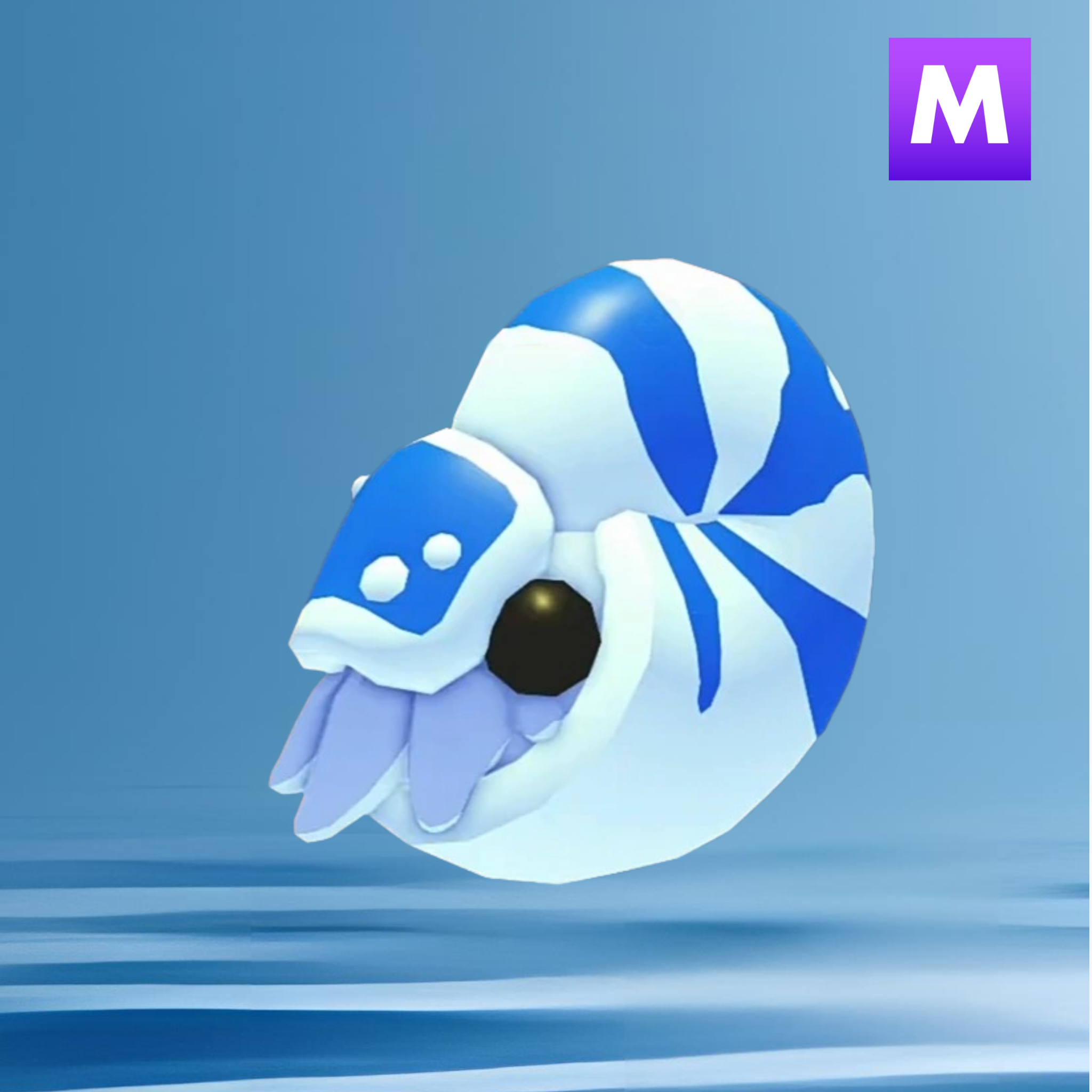 Mega Nautilus