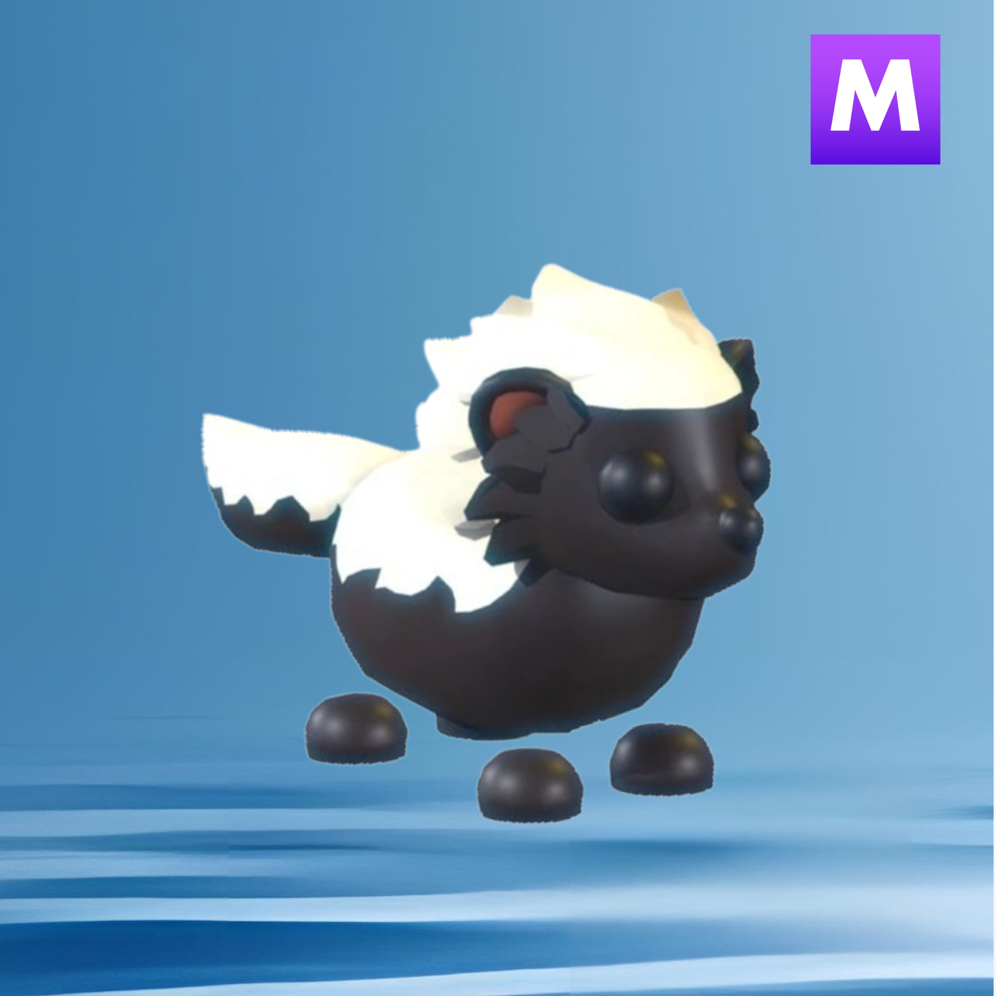 Mega Honey Badger