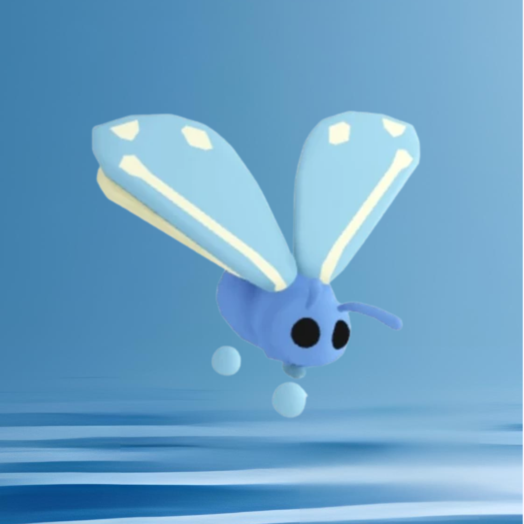 Glacier Moth