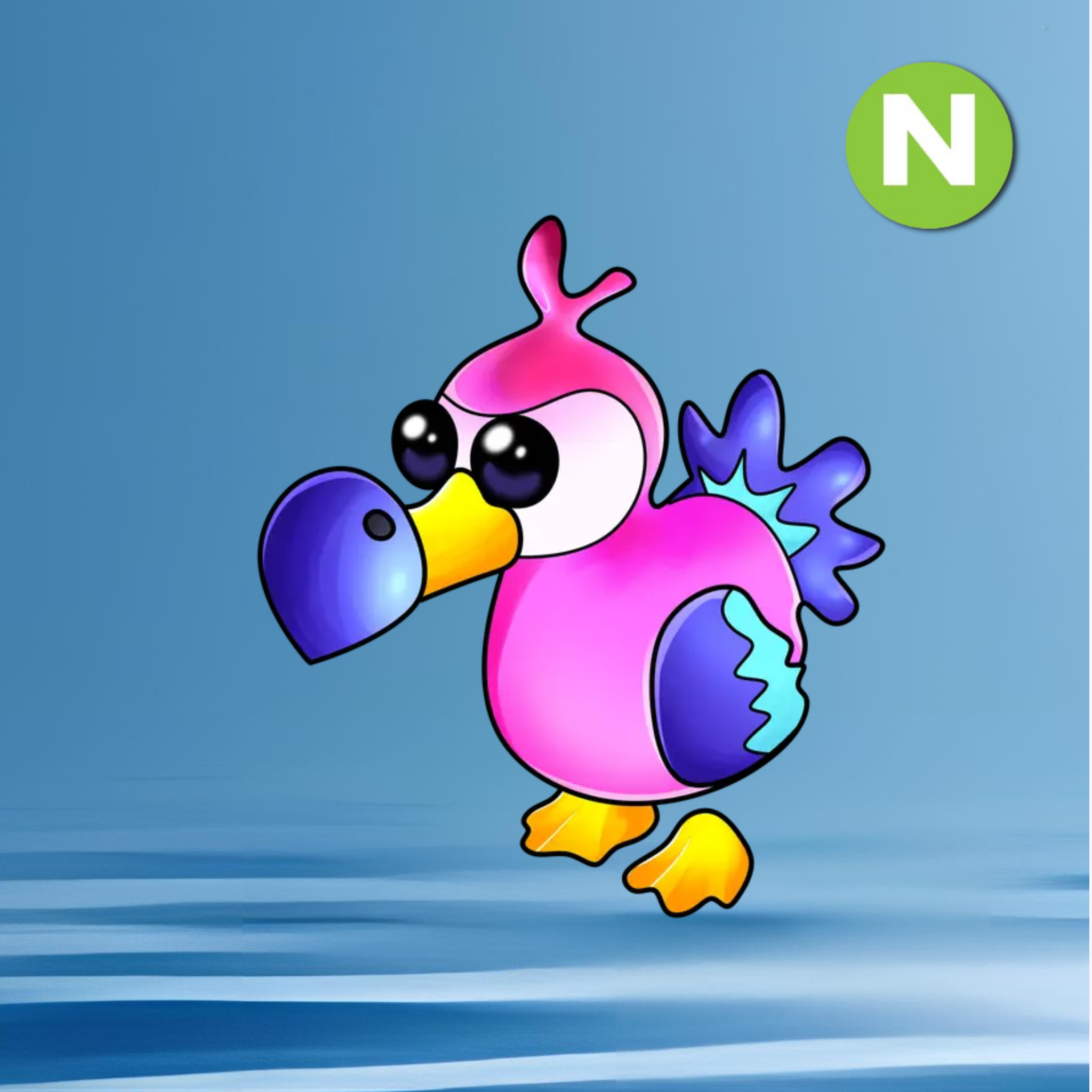 Neon Dodo