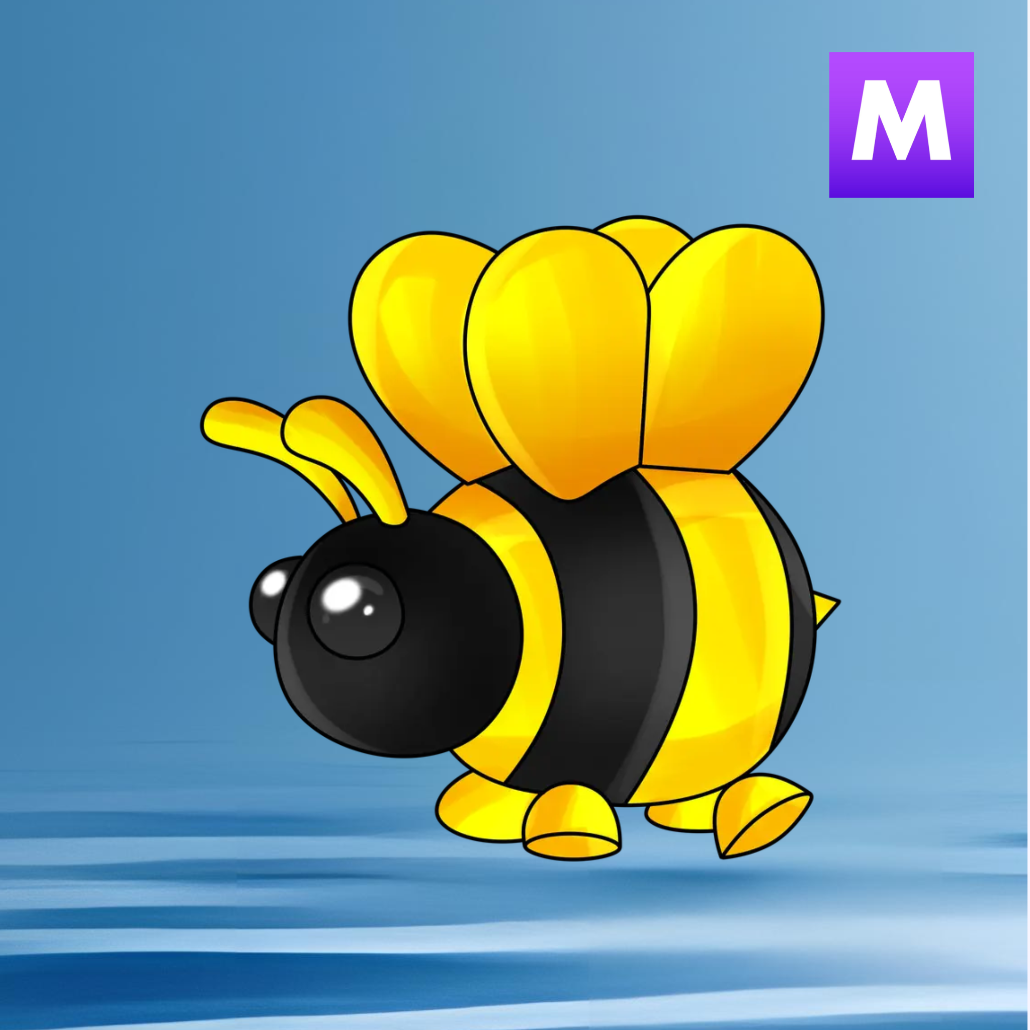 Mega King Bee