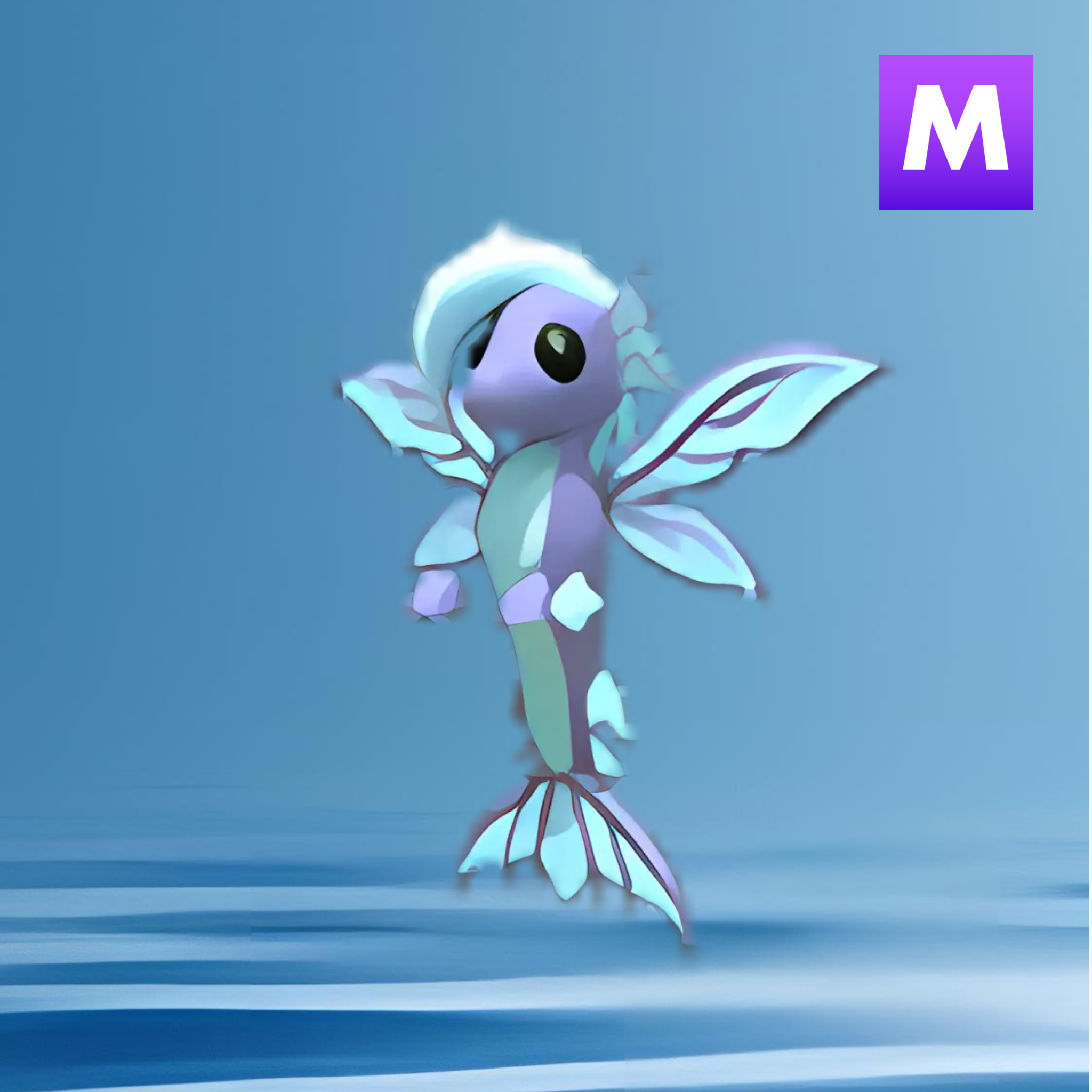 Mega Merhorse