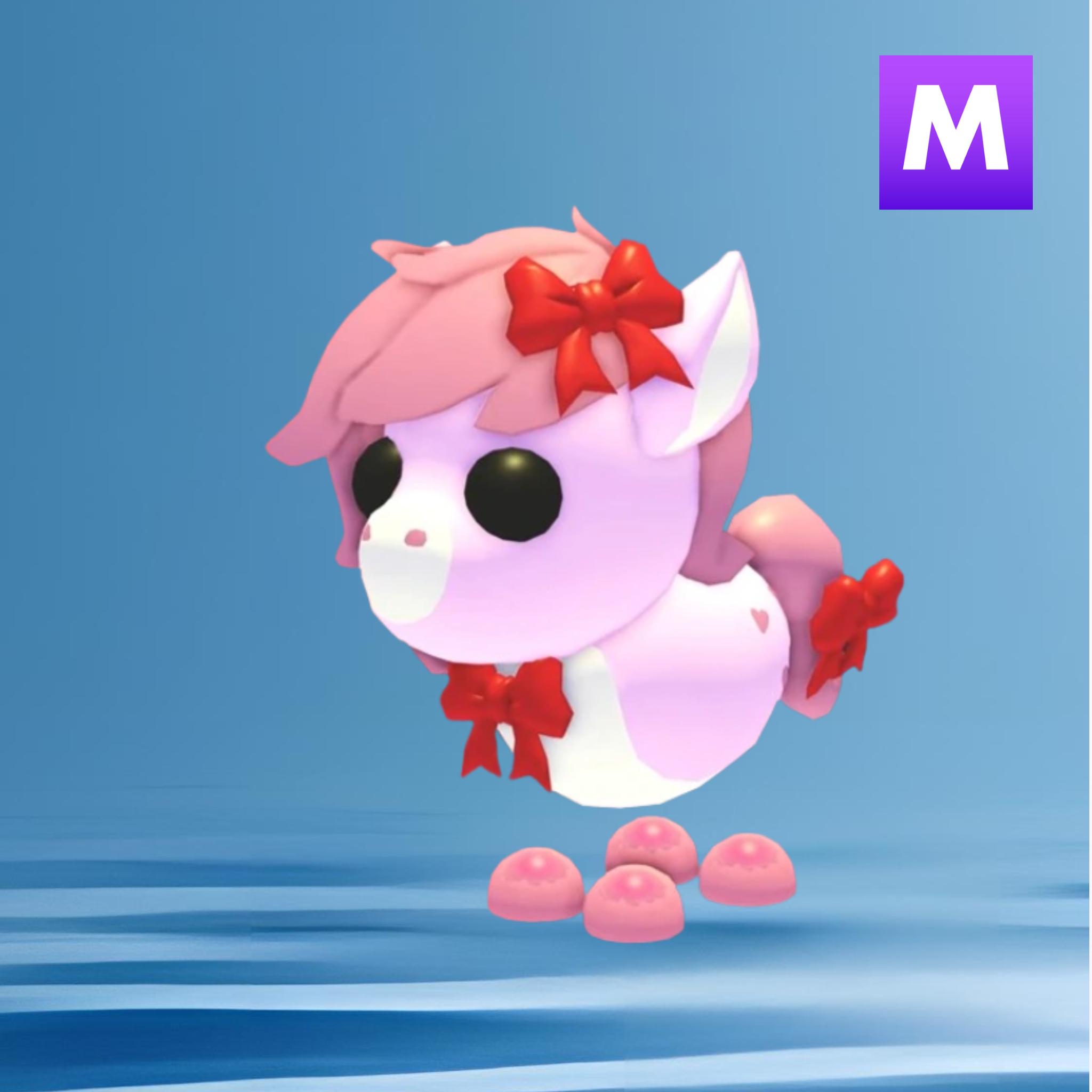 Mega Pretty Pony