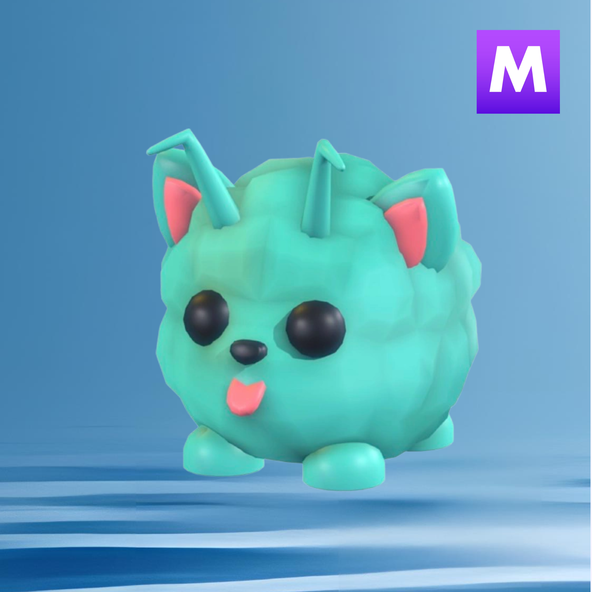 Mega Puptune