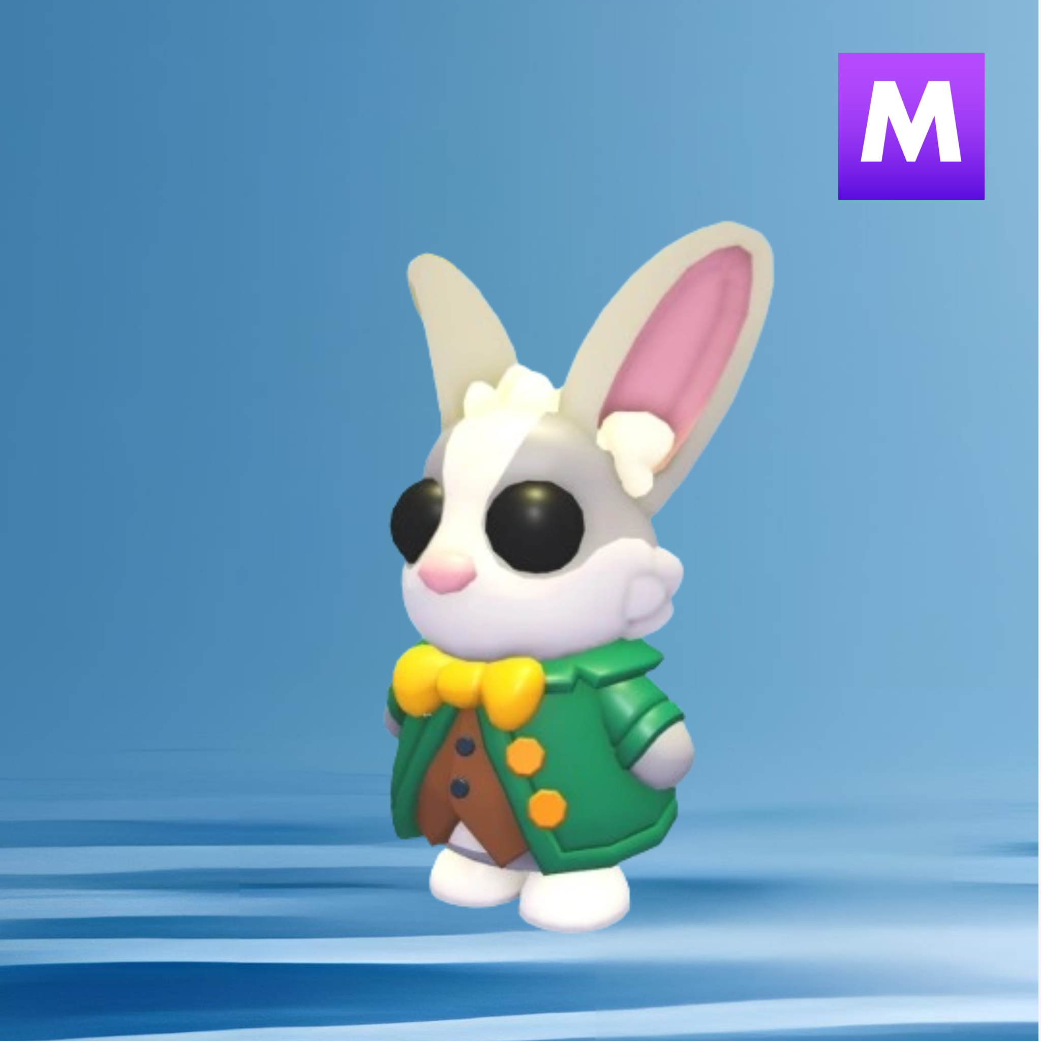 Mega Mr.Whiskerpips