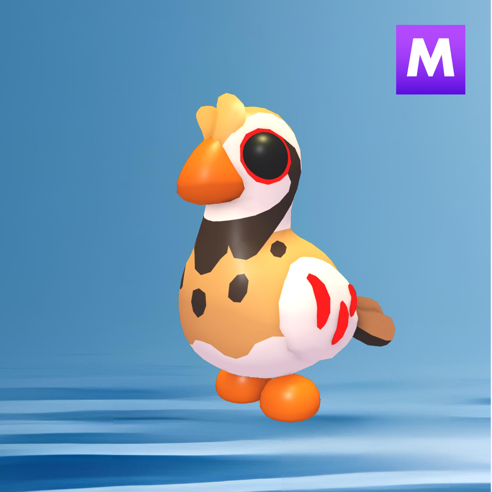 Mega Partridge