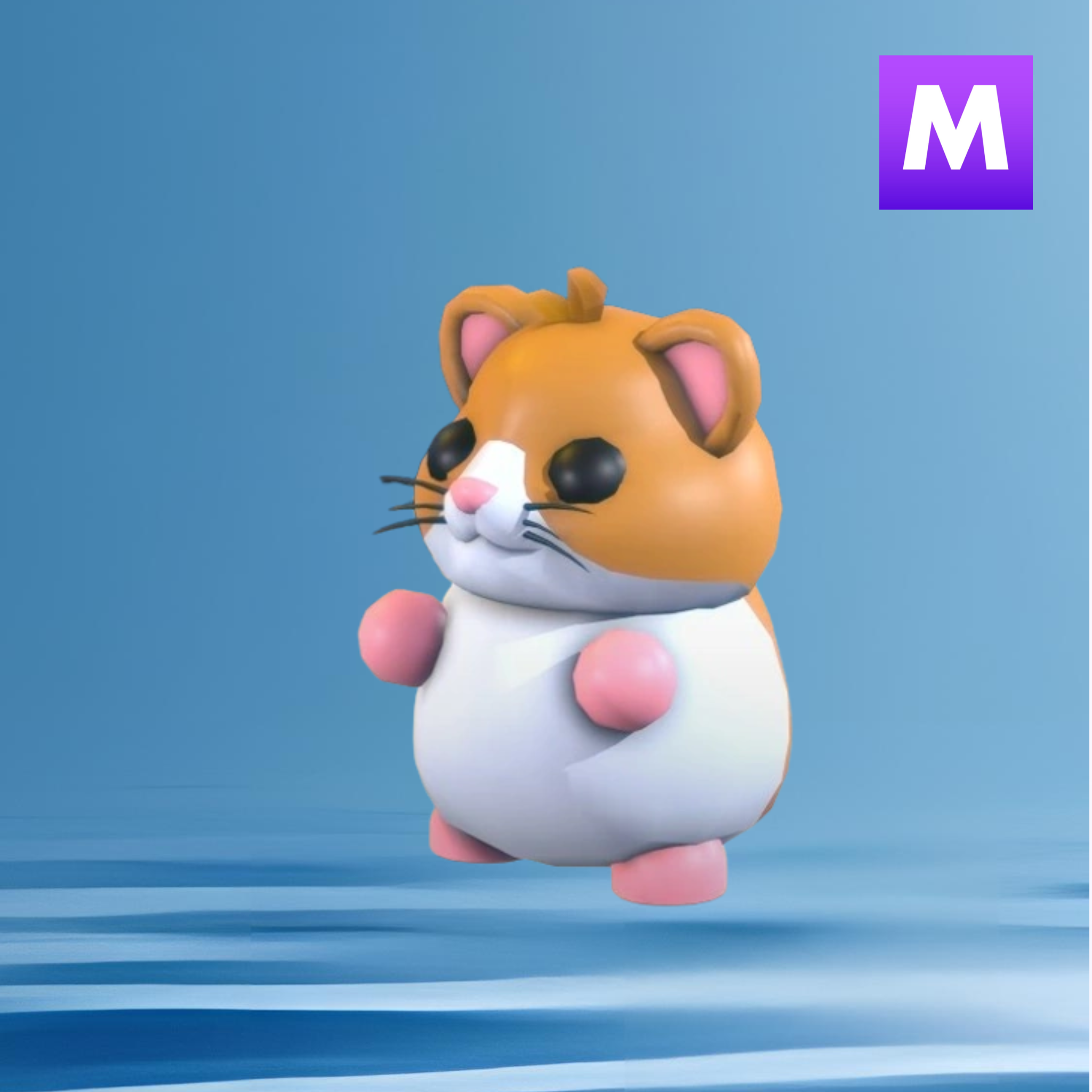 Mega Hamster