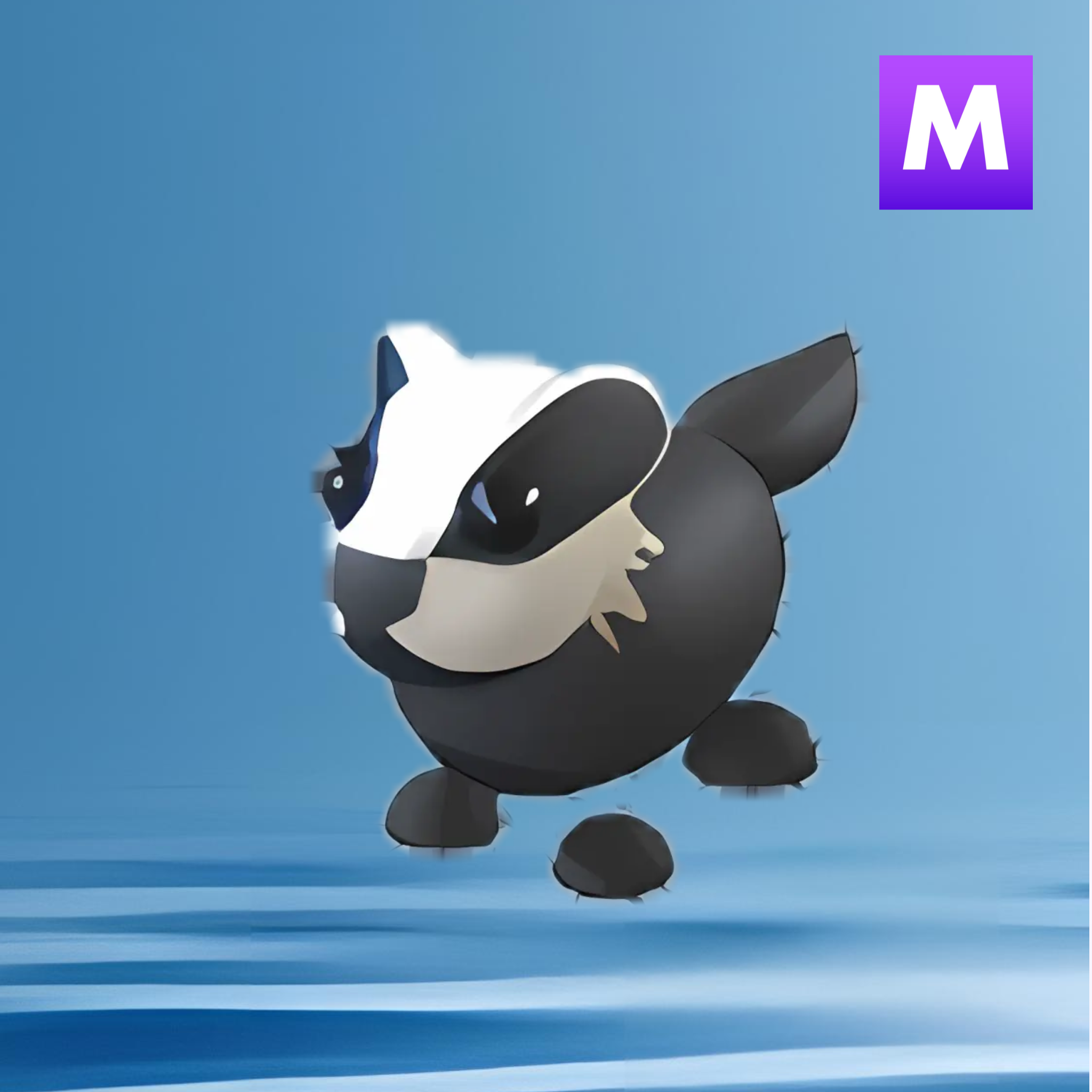 Mega Badger