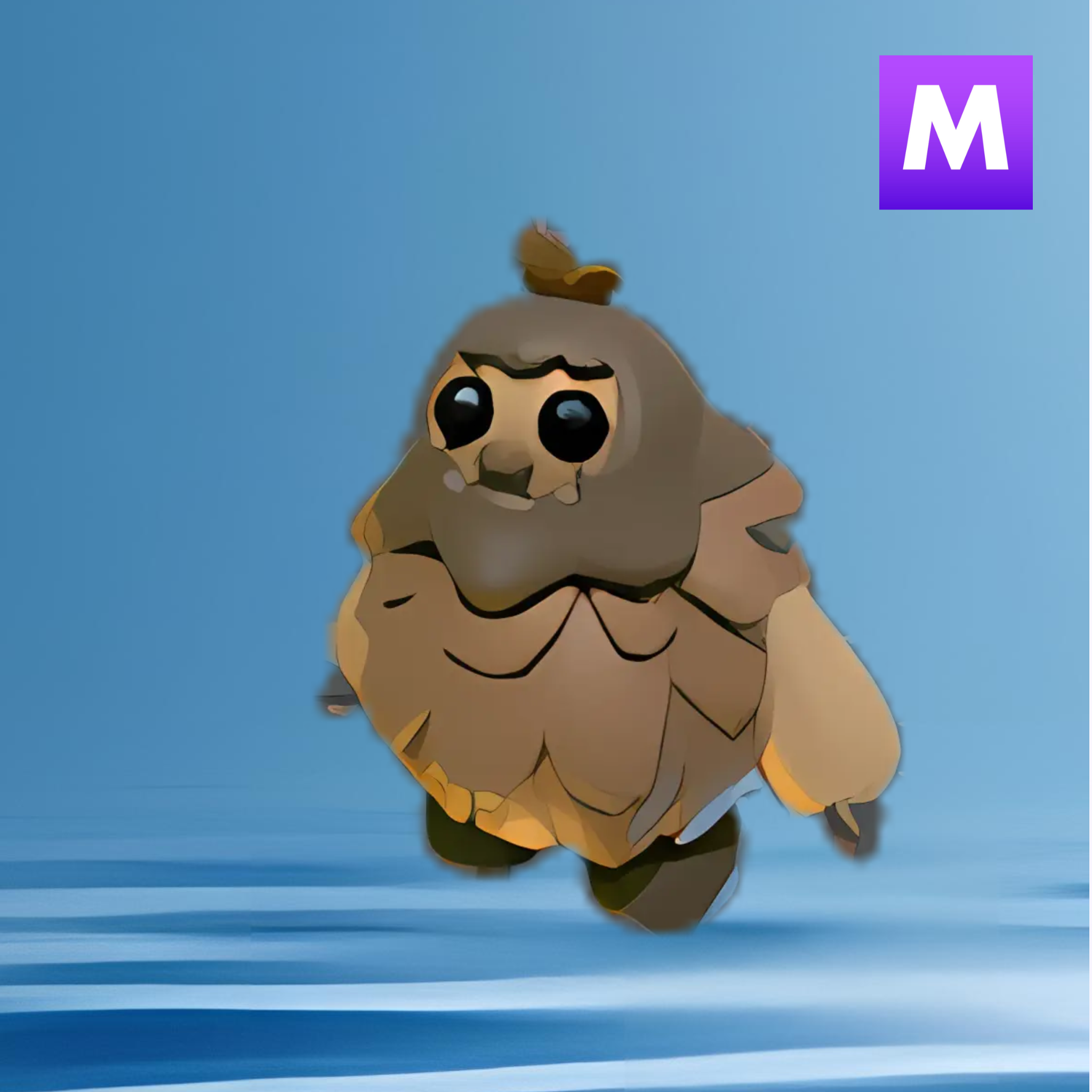 Mega Sasquatch