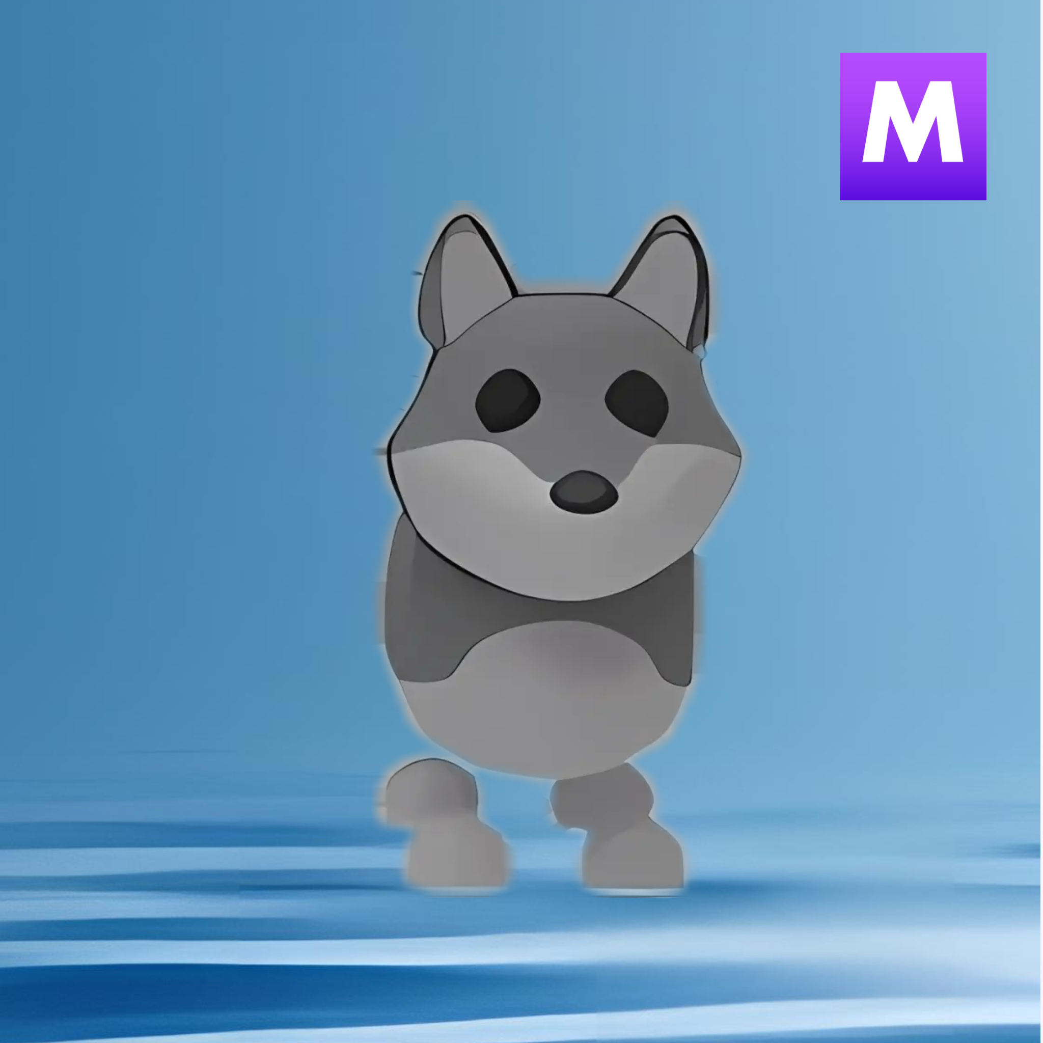 Mega Wolf