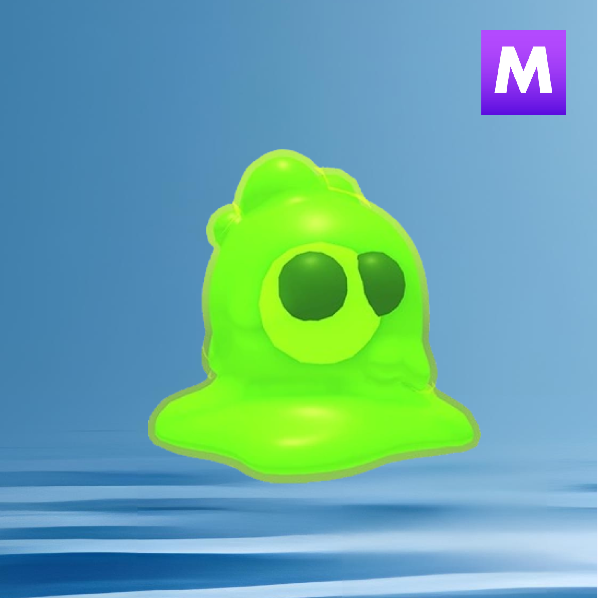 Mega Slime