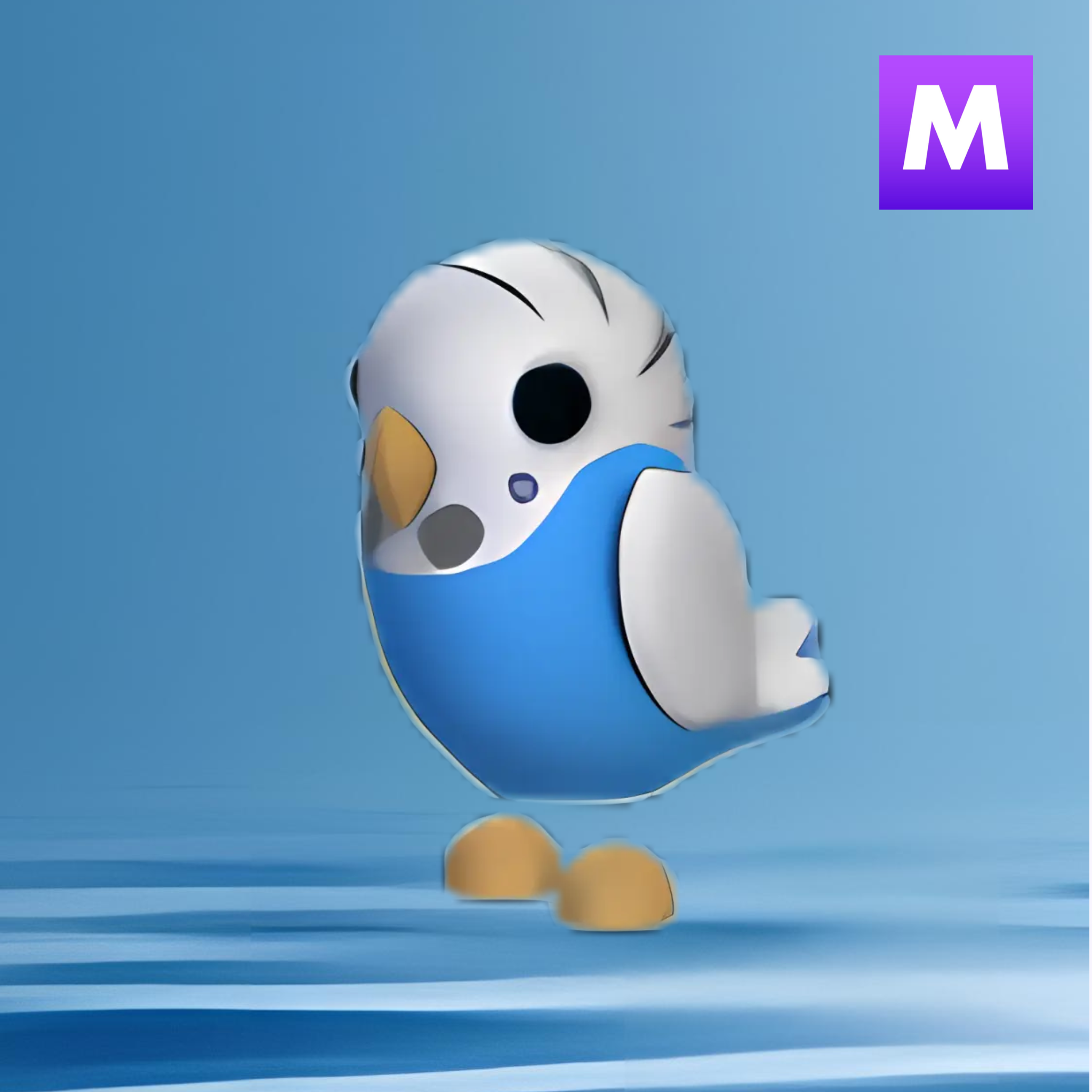 Mega Parakeet