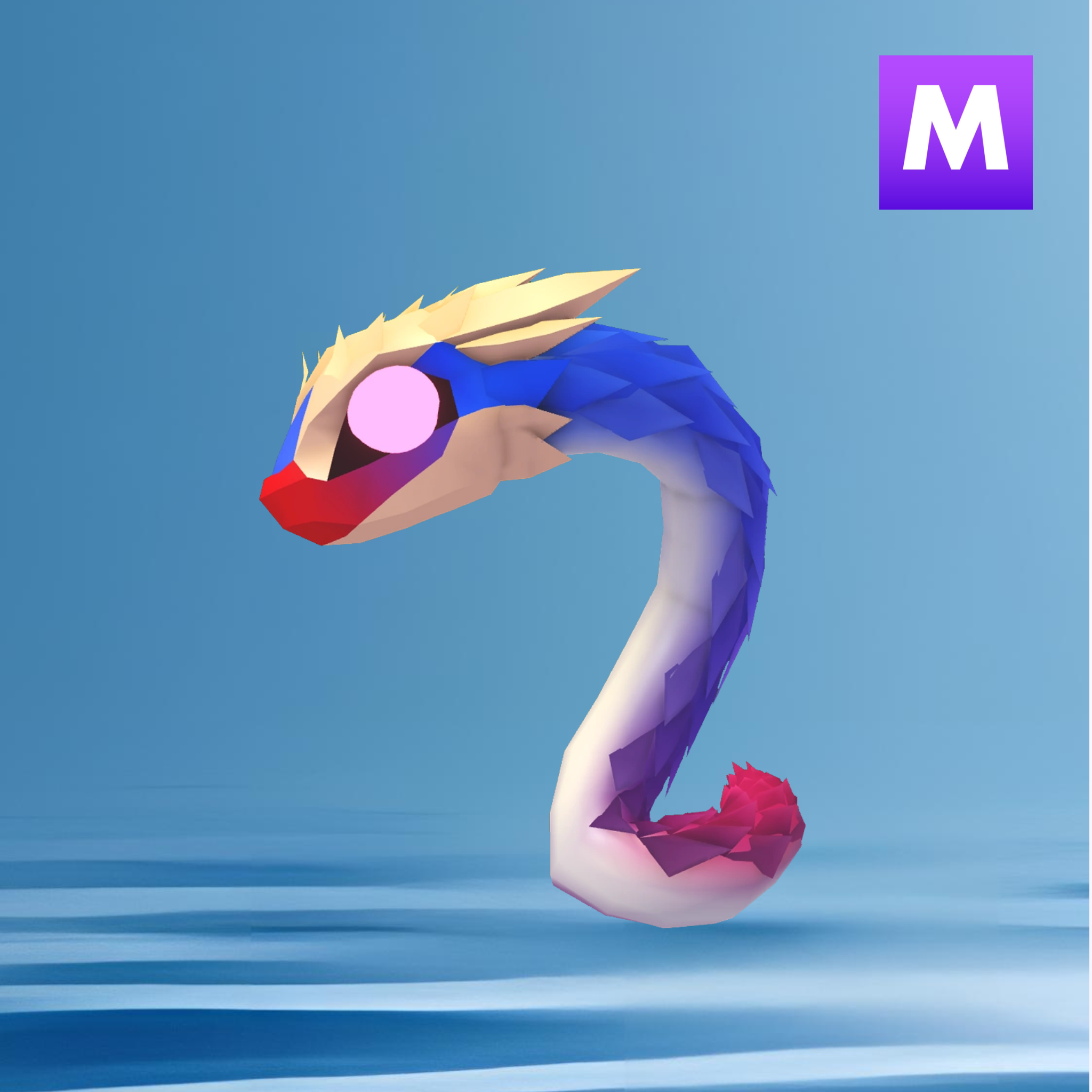 Mega Prism Snake