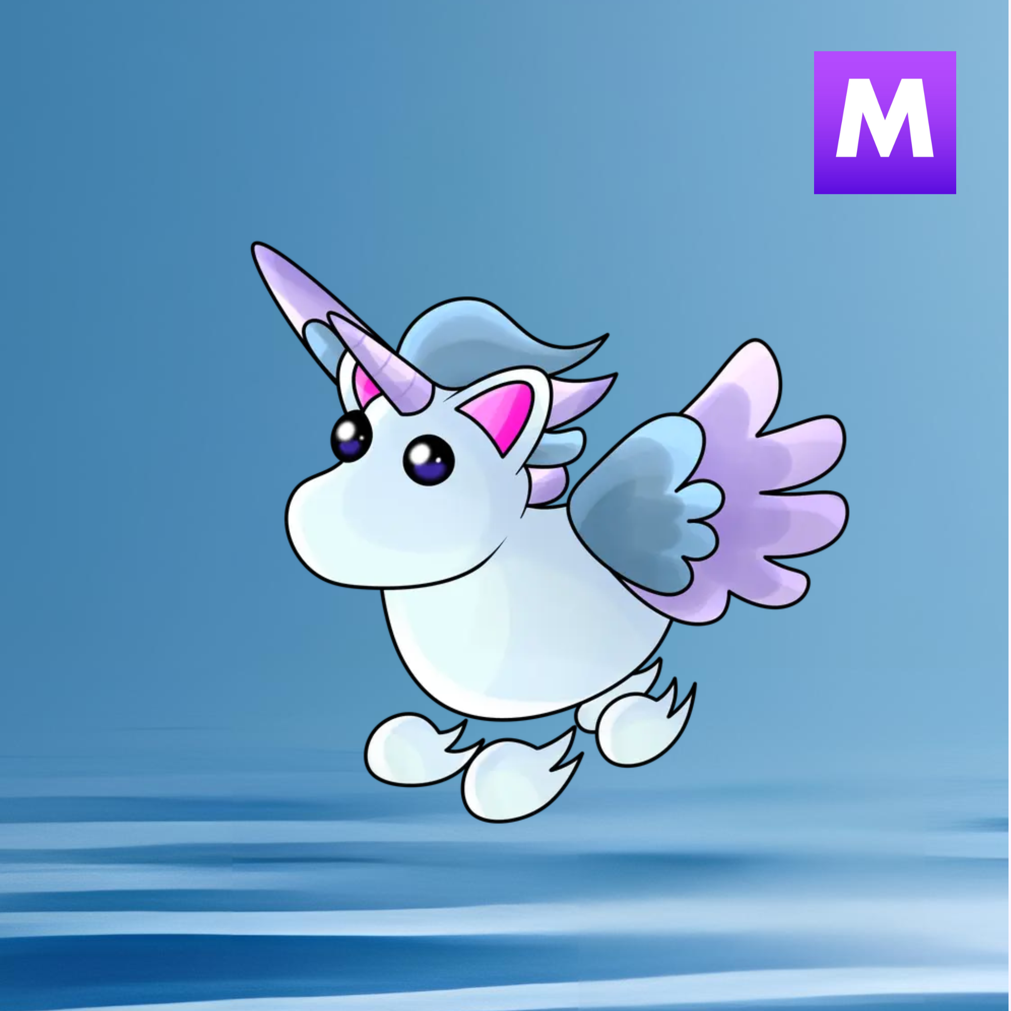 Mega Alicorn