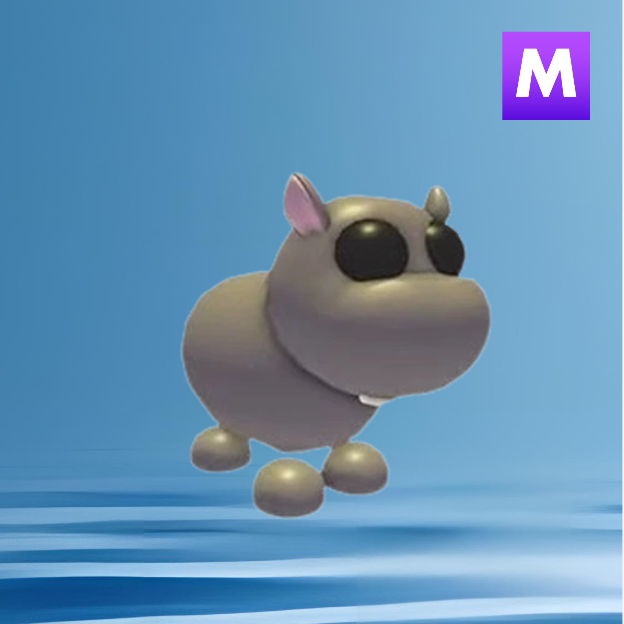 Mega Hippo