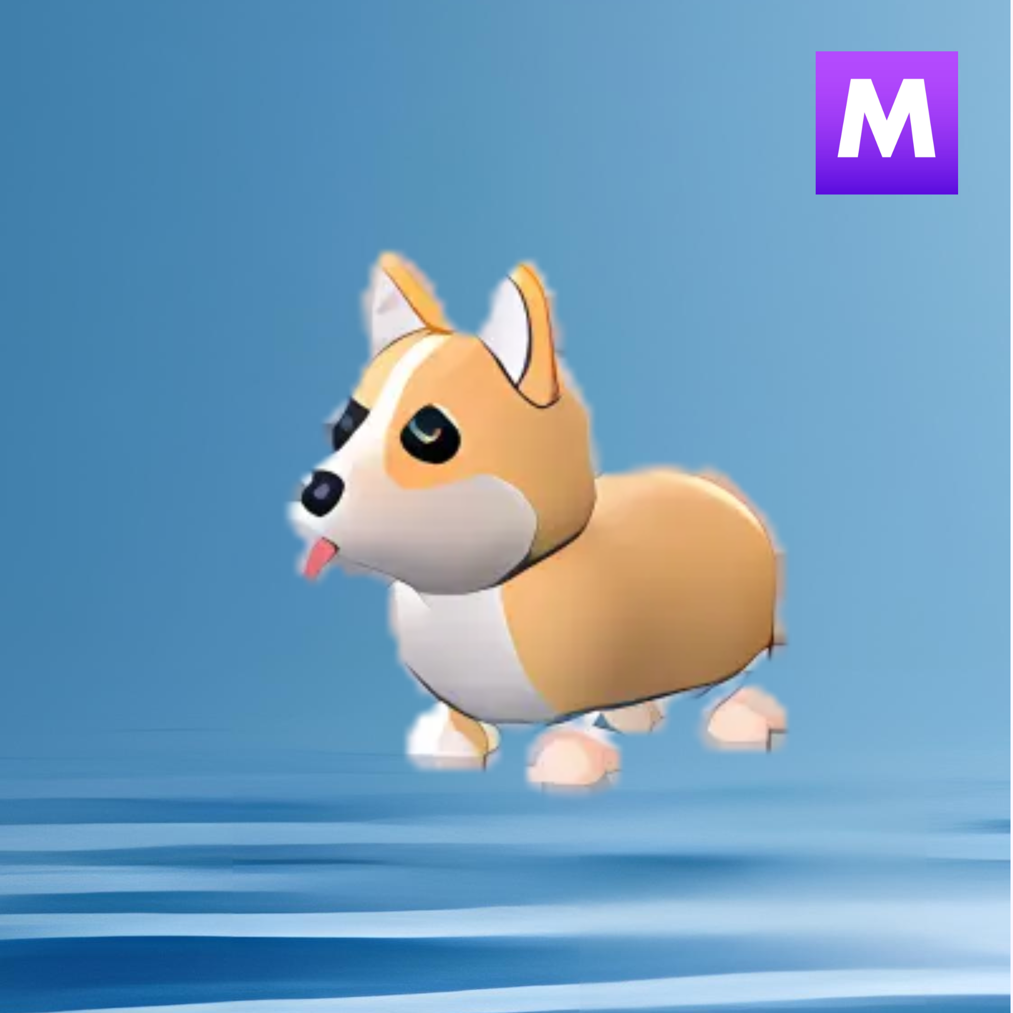 Mega Corgi