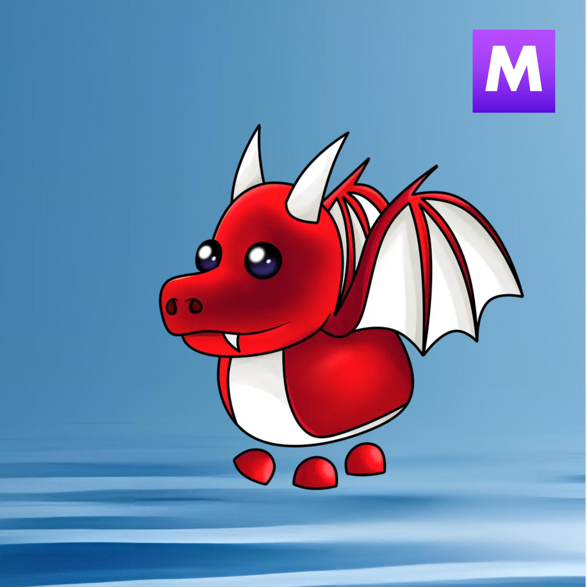 Mega Dragon