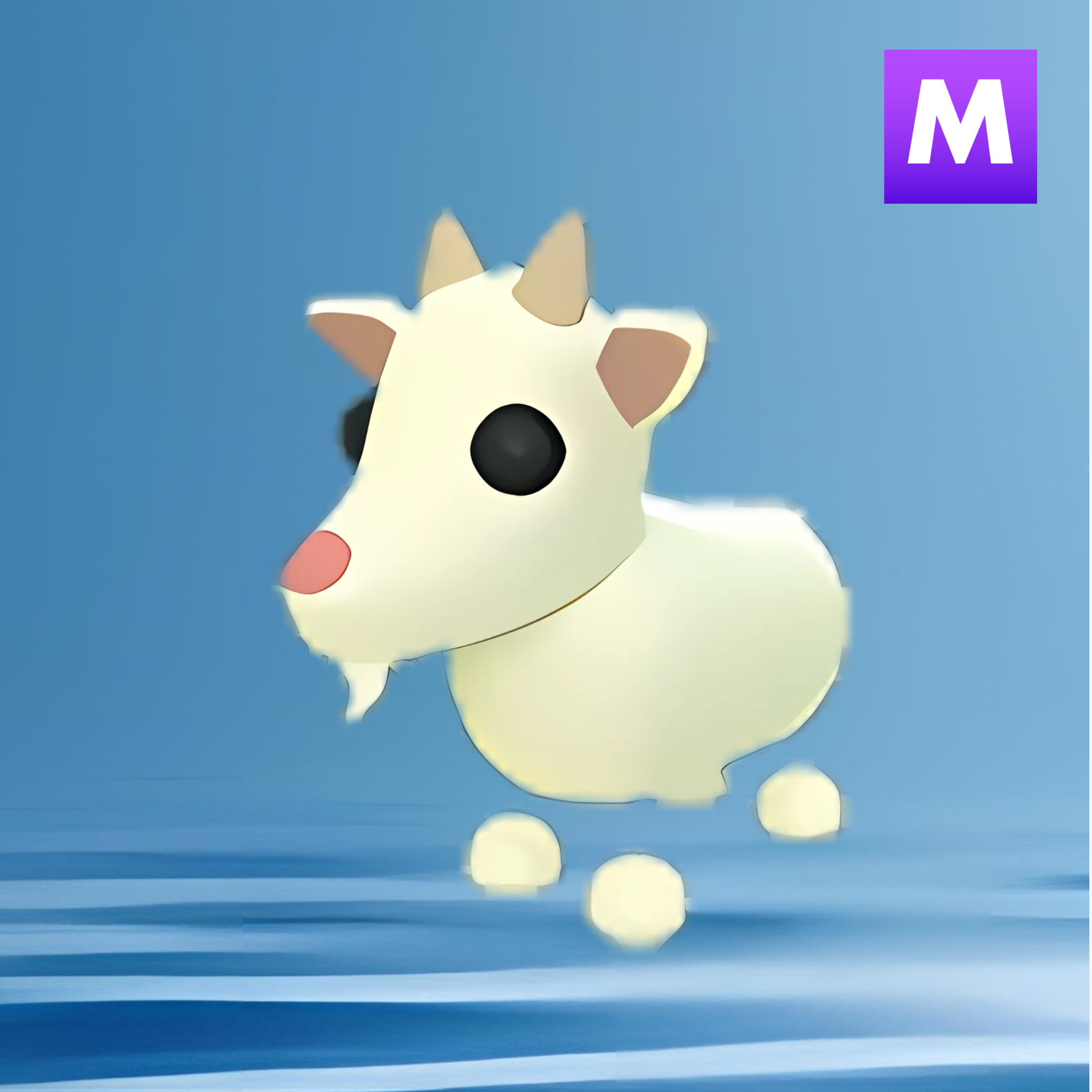 Mega Goat