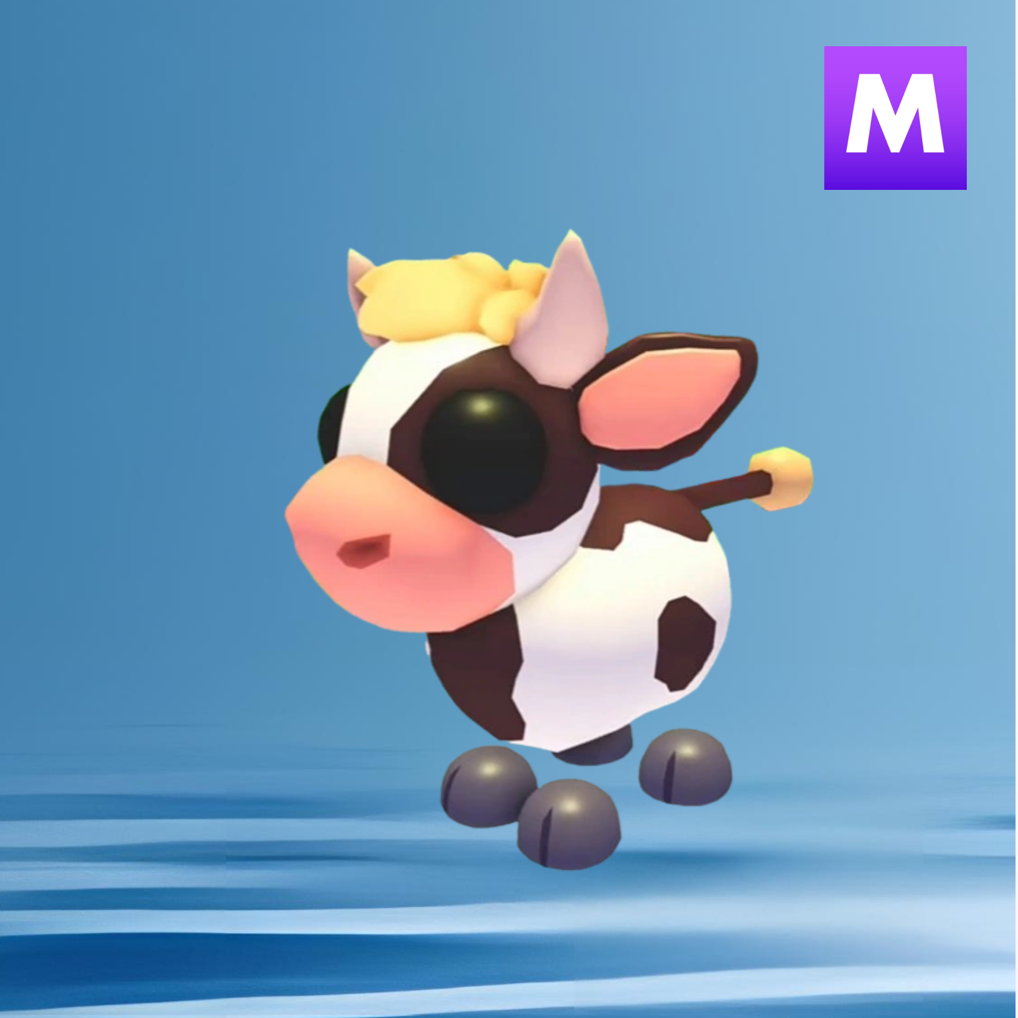 Mega Cow Calf