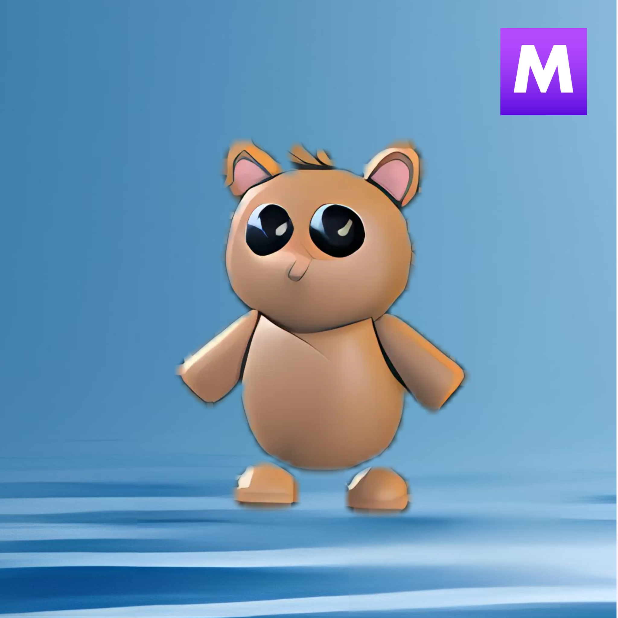 Mega Tarsier