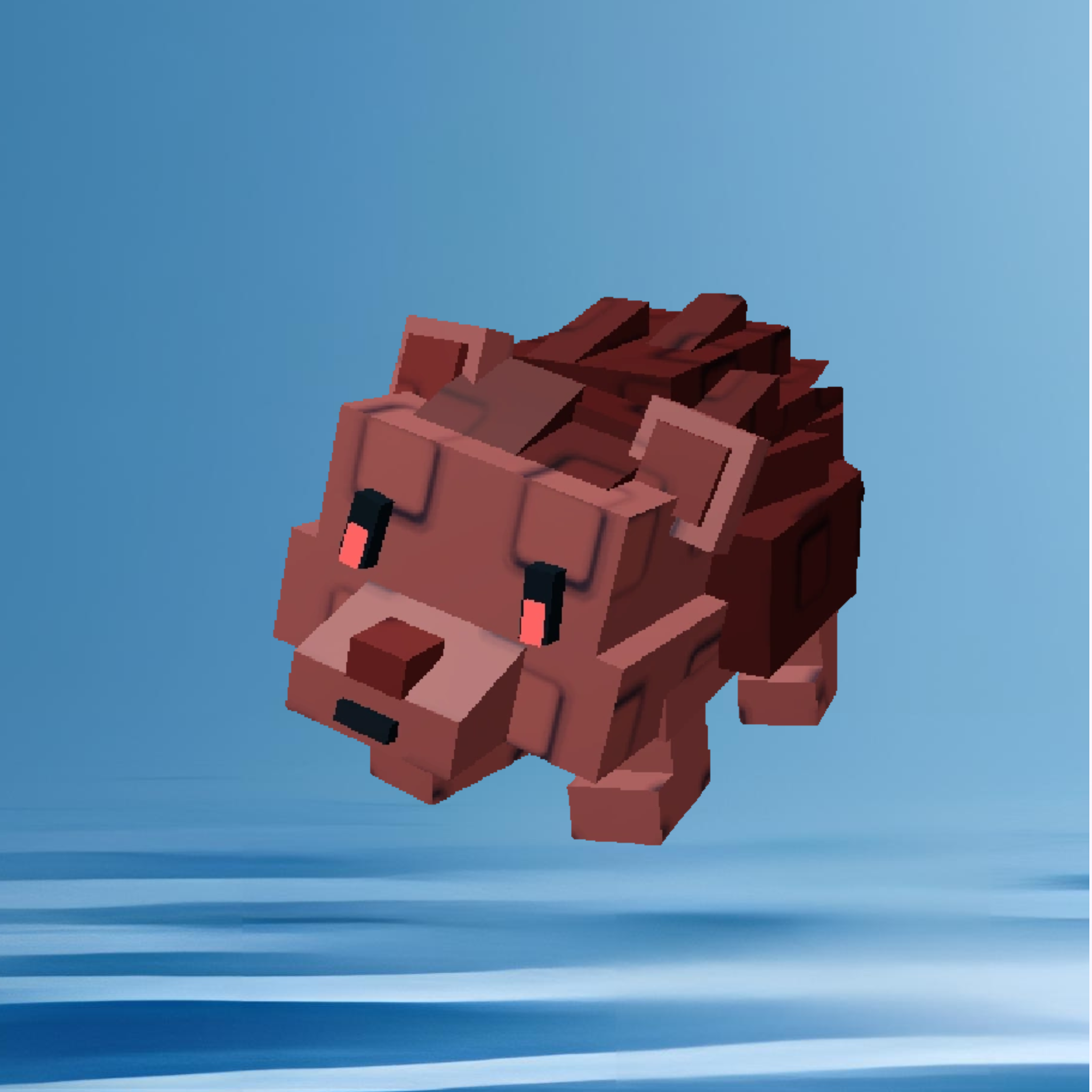Blood Hedgehog