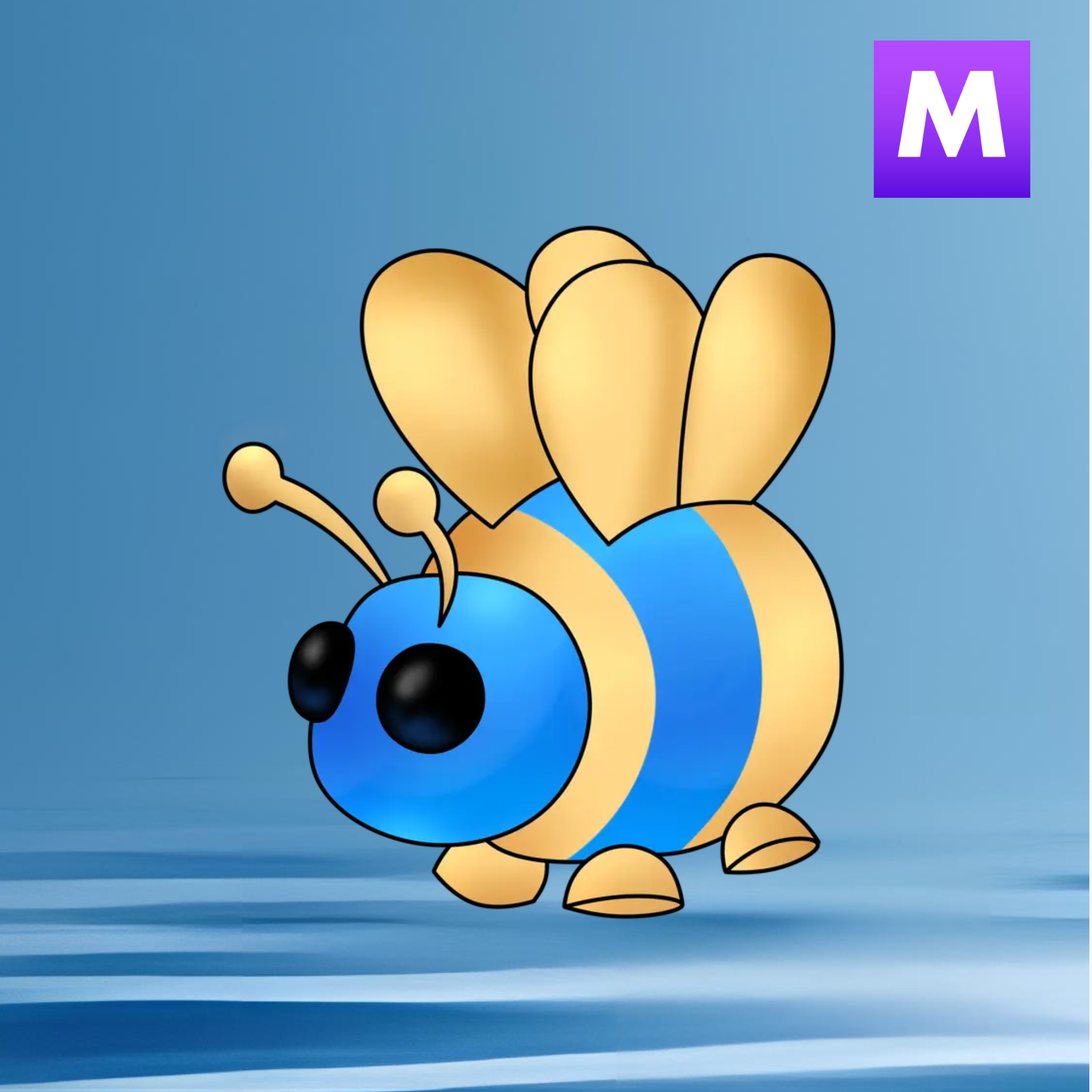 Mega Queen Bee