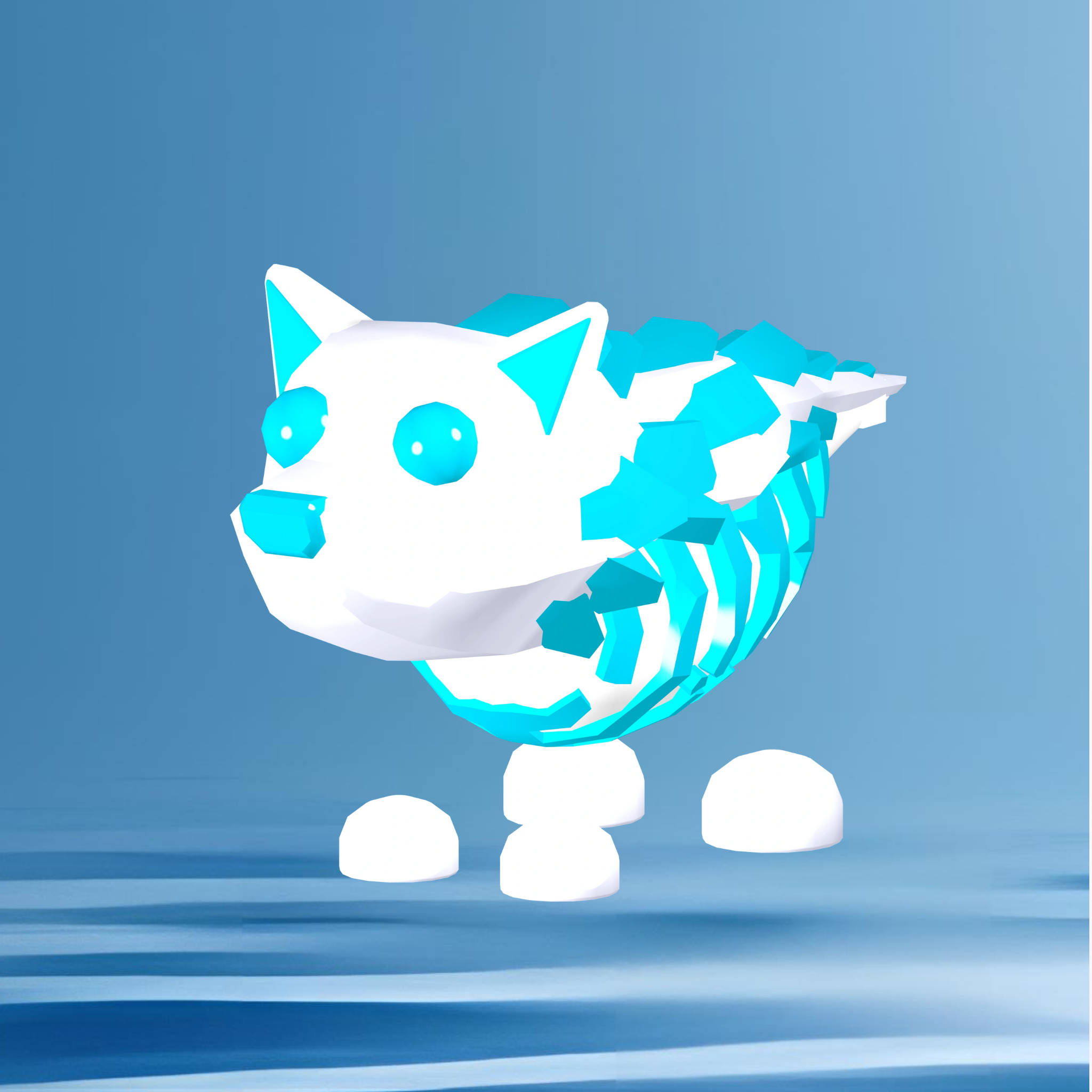 Ice Wolf