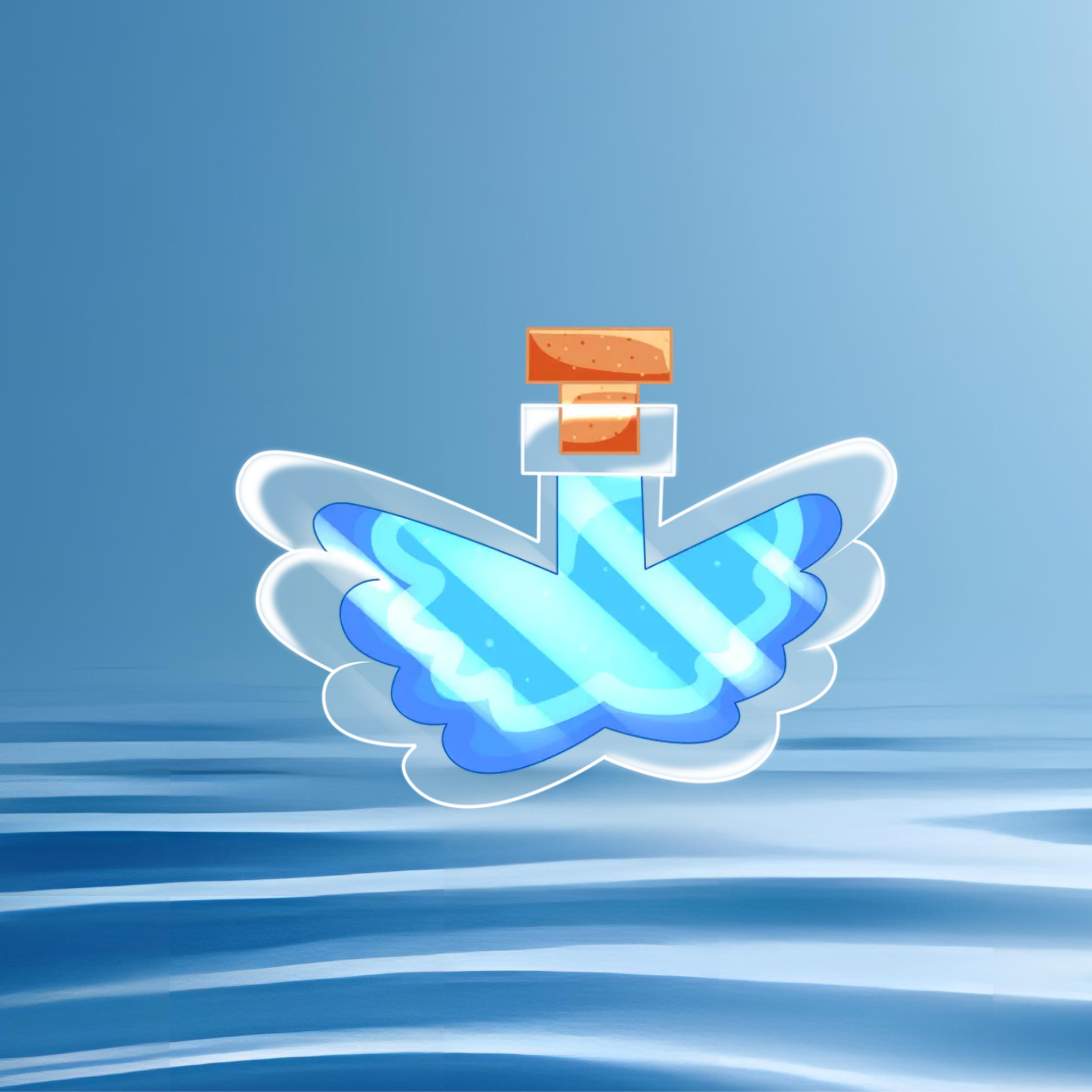 Fly Potion