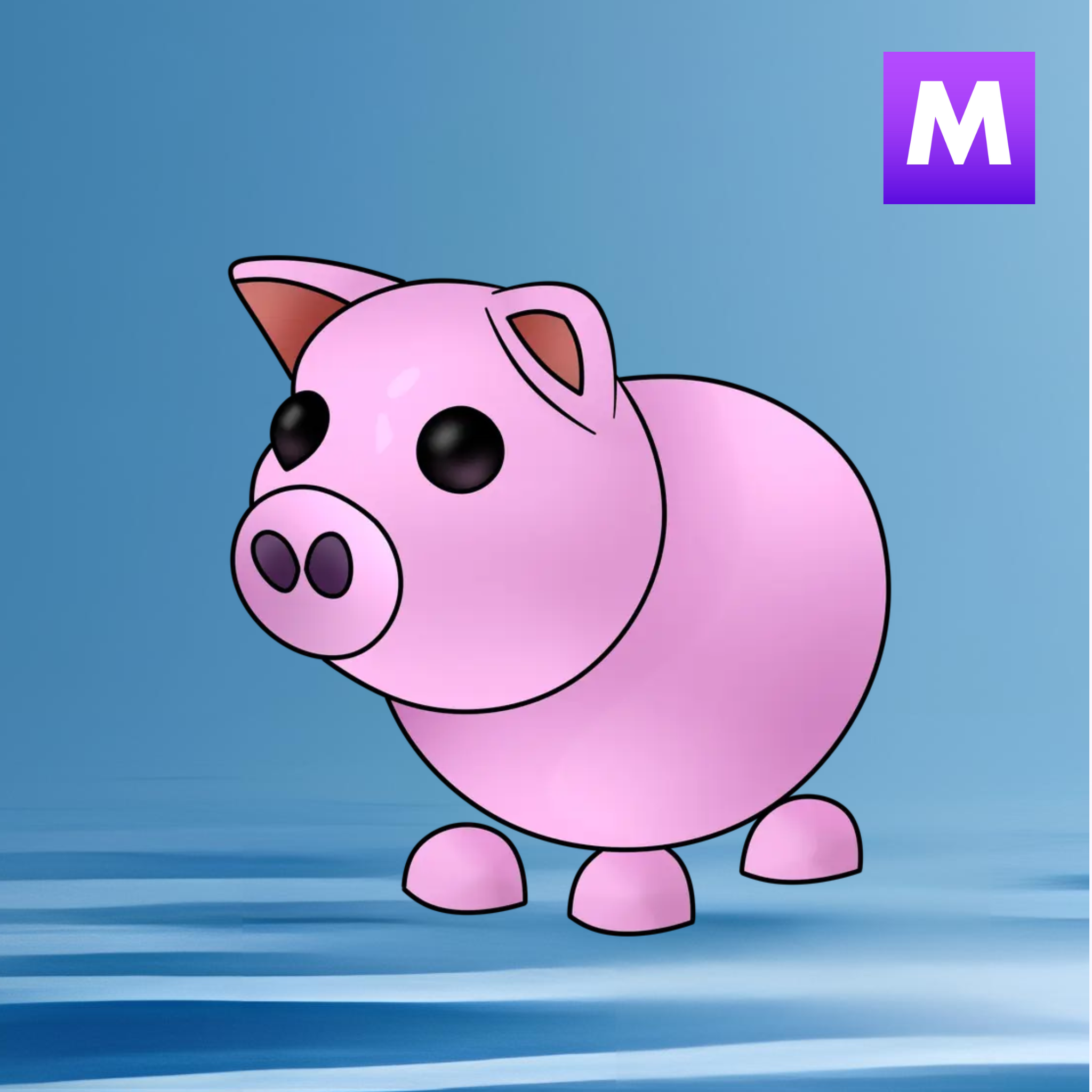 Mega Pig