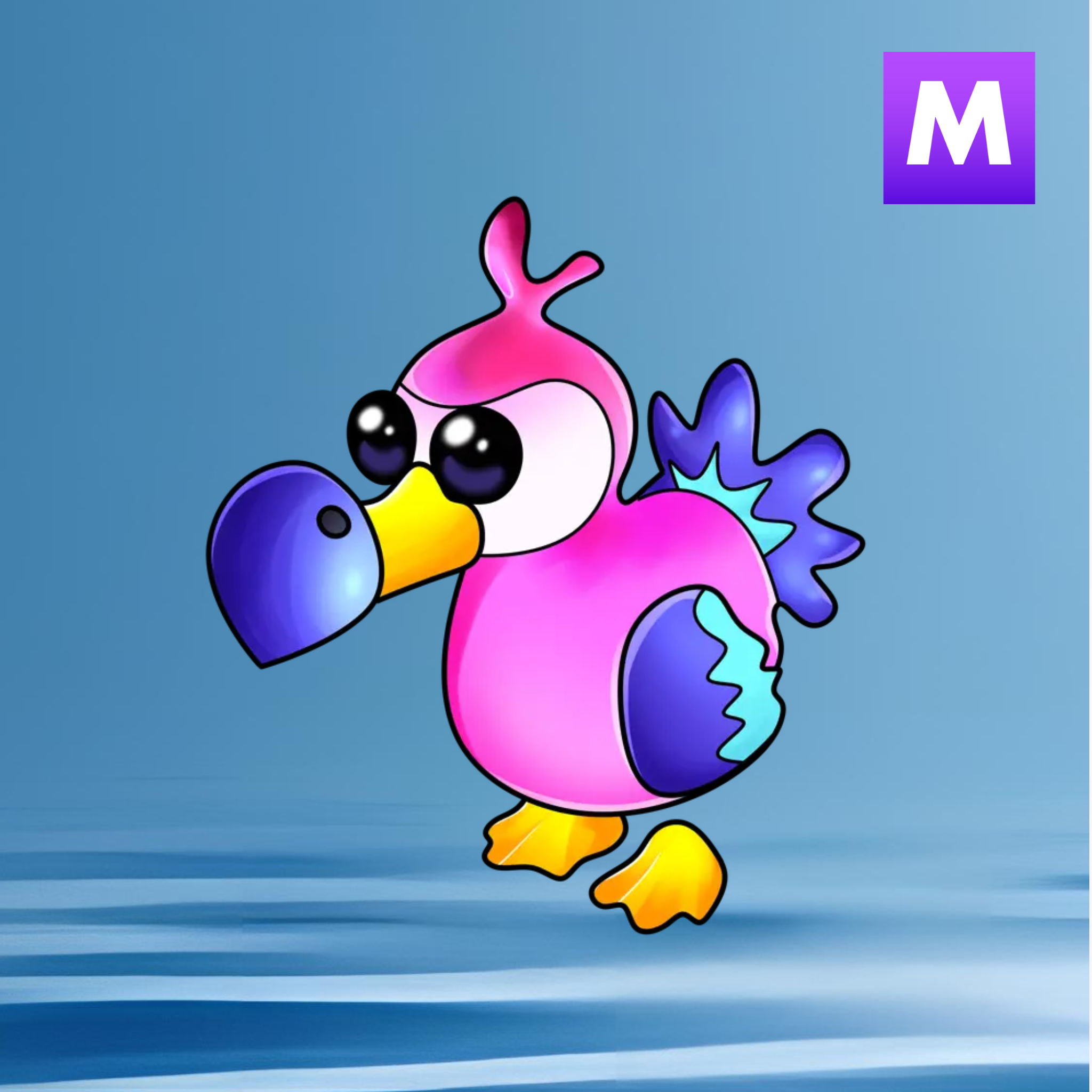 Mega Dodo