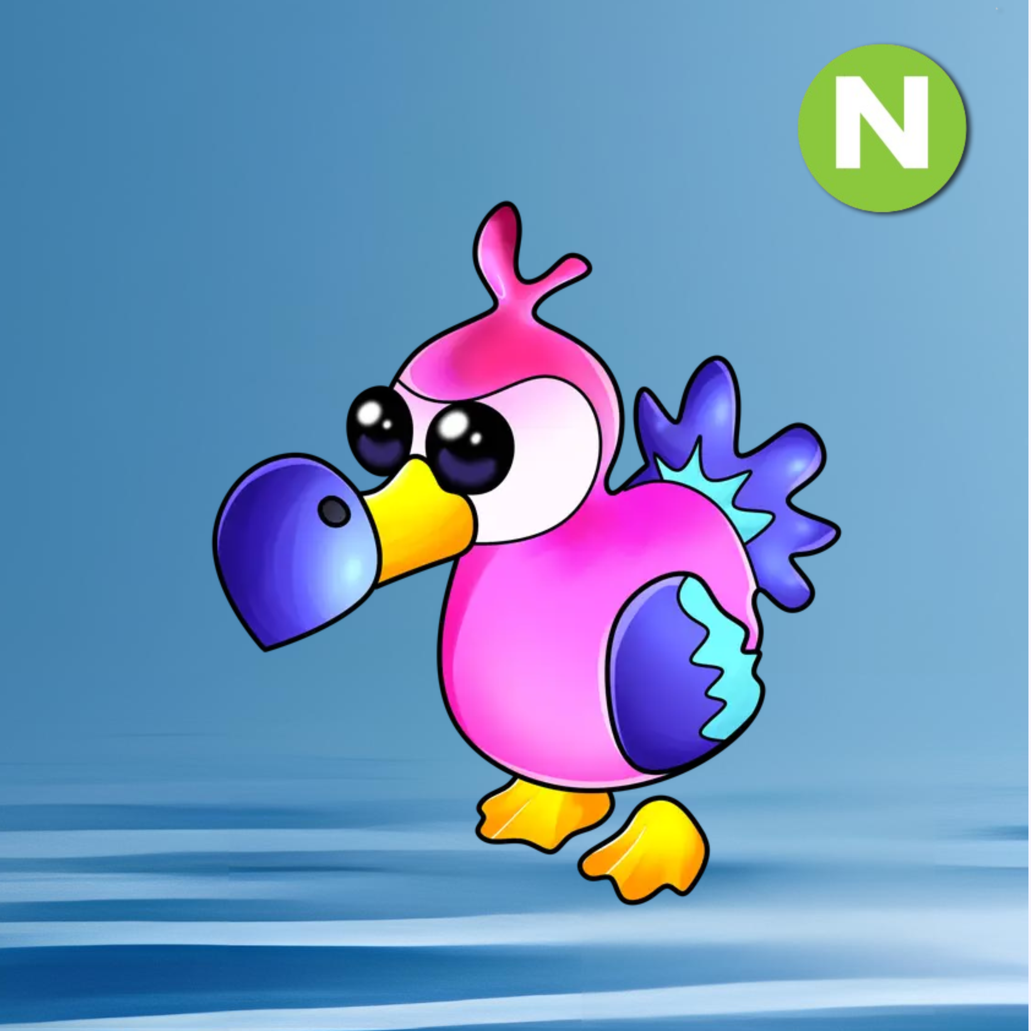 Neon Dodo