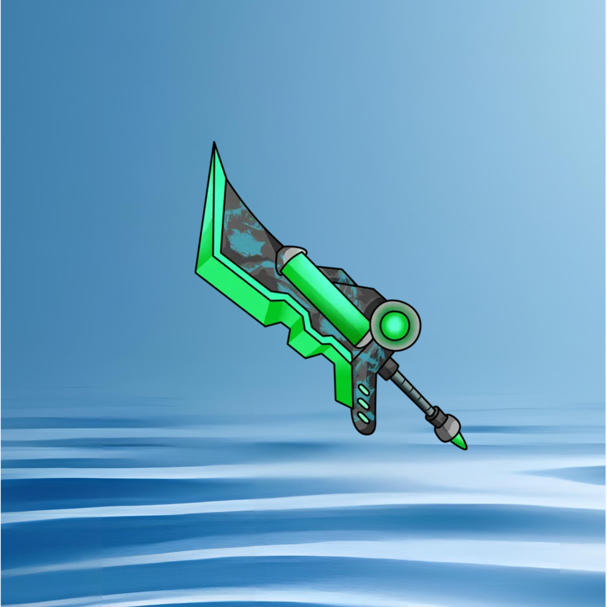 Bioblade