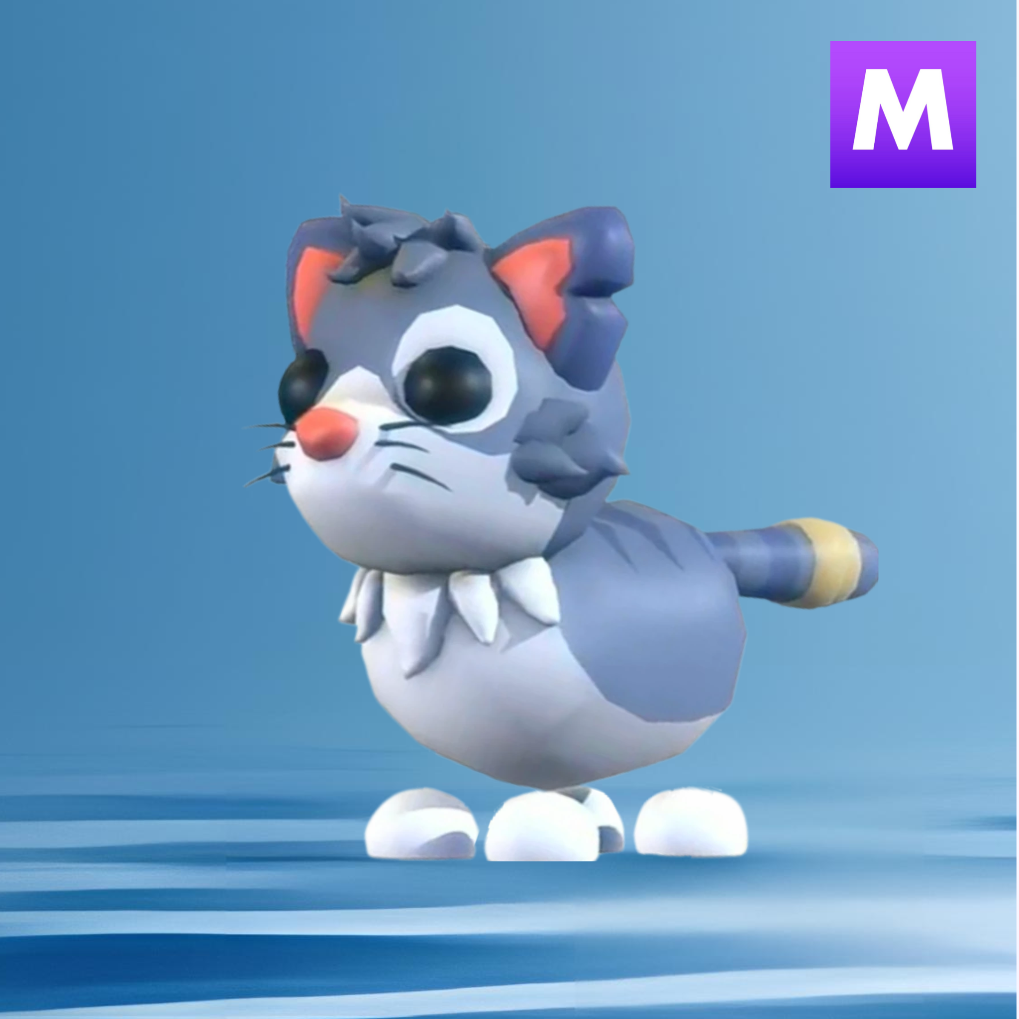 Mega Alley Cat